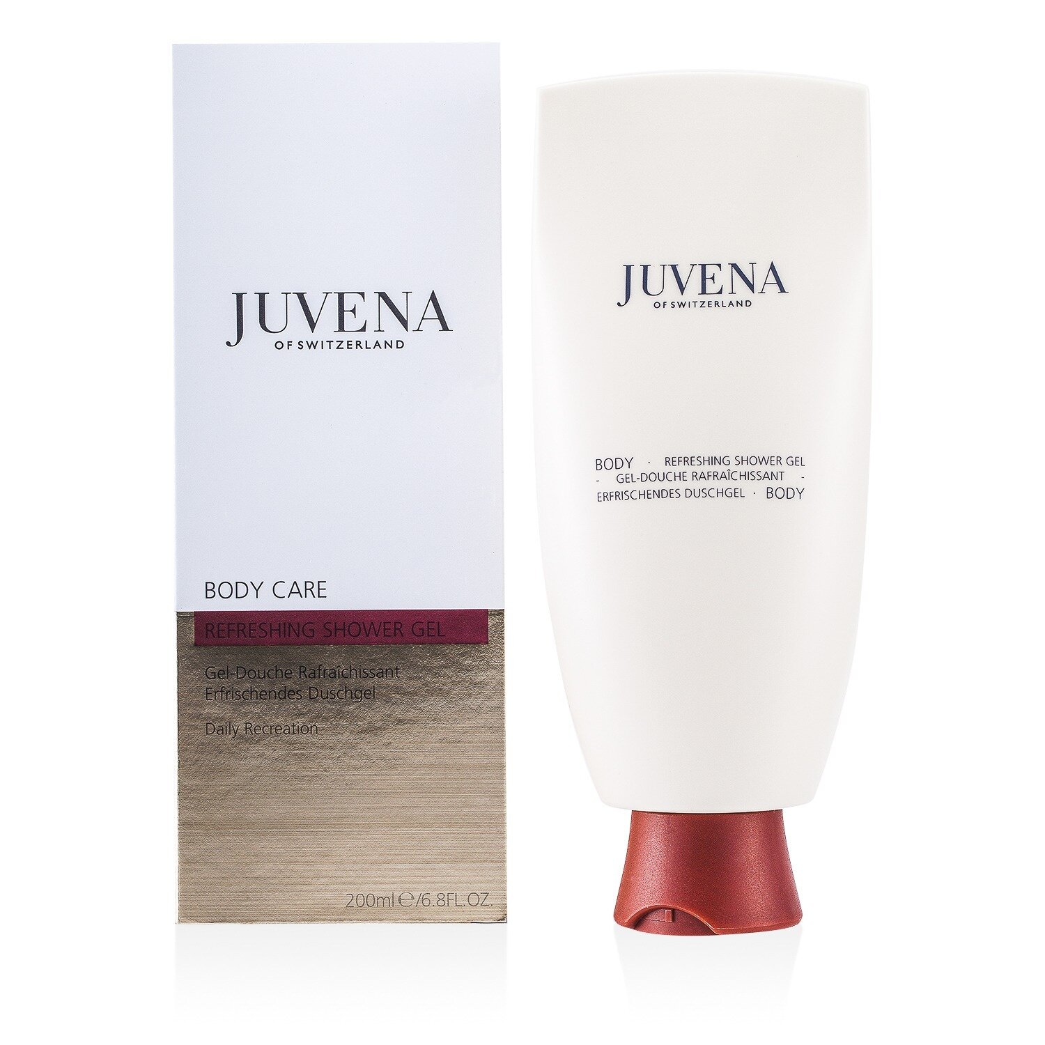Juvena Body Daily Recreation - Gel de Ducha Refrescante 200ml/6.7oz