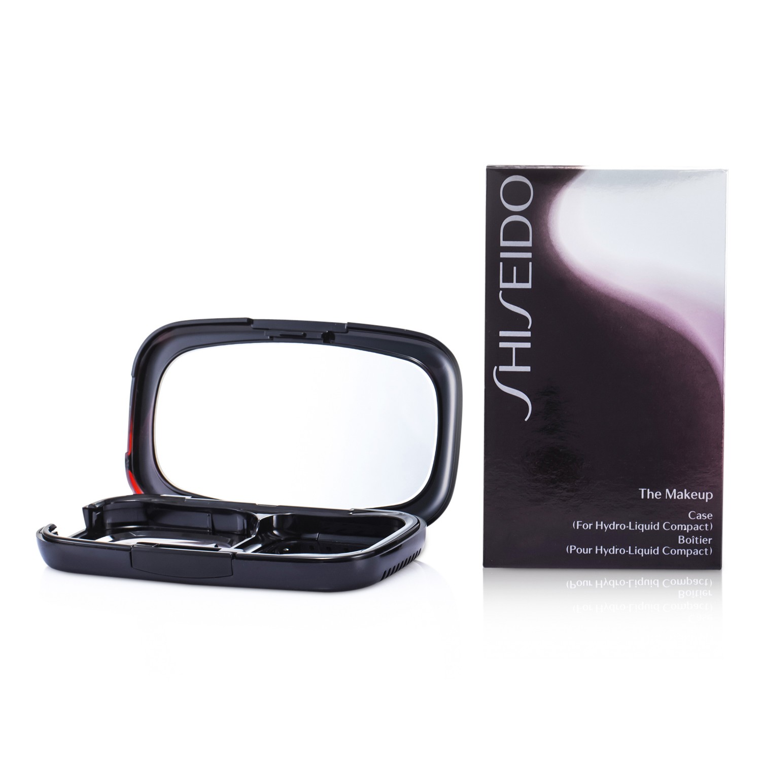 Shiseido 資生堂 TM 水膚蓉粉底盒 (空盒) Picture Color