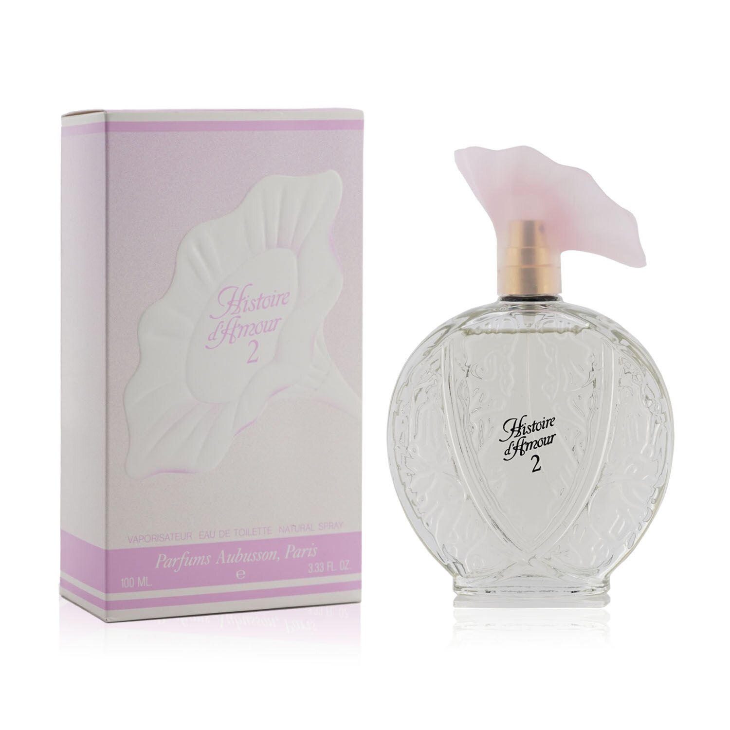 Aubusson Histoire D' Amour 2 Eau De Toilette Spray 100ml/3.4oz