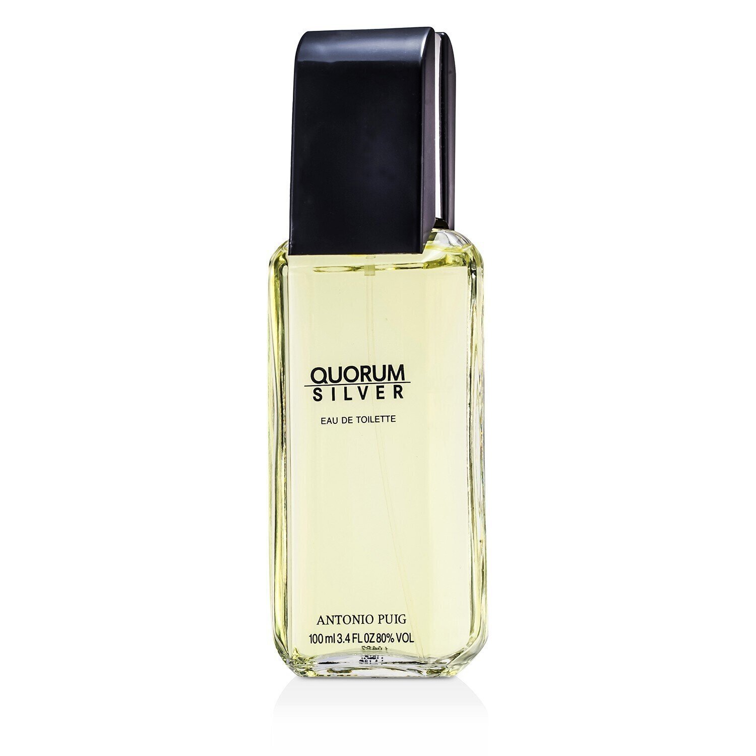 Puig Quorum Silver Agua de Colonia Vaporizador 100ml/3.4oz