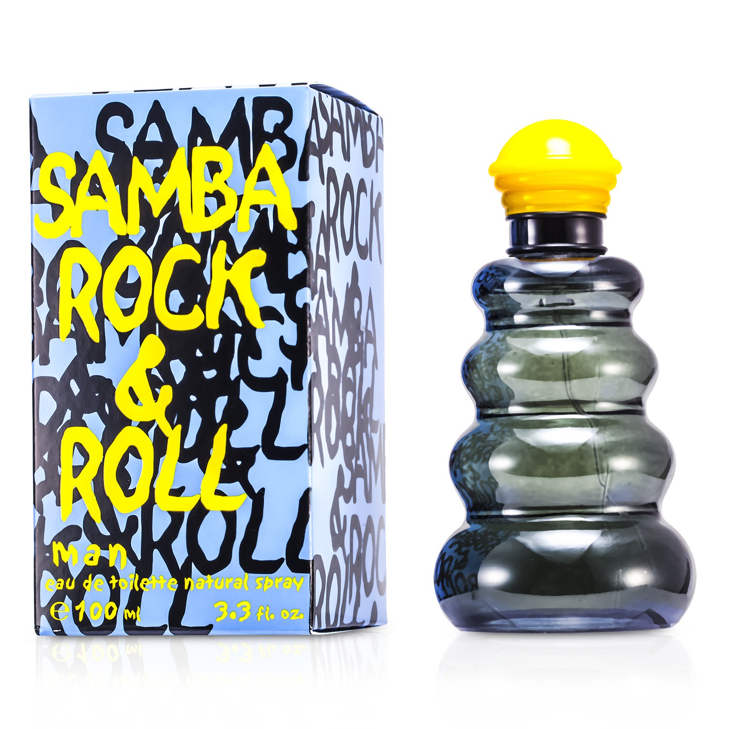 Samba Samba Rock & Roll Agua de Colonia Vaporizador 100ml/3.4oz