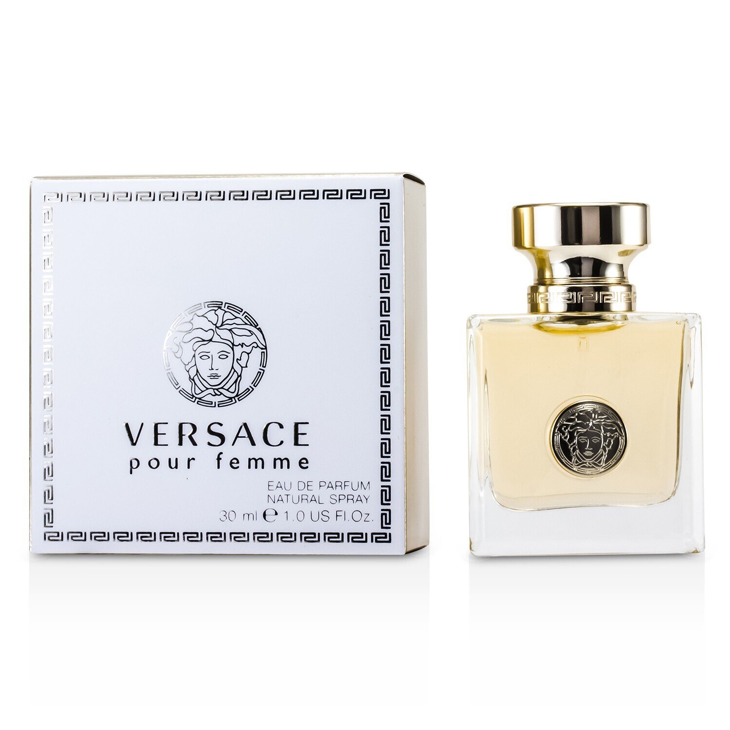 Versace Versace Signature Eau De Parfum Natural Spray 30ml/1oz