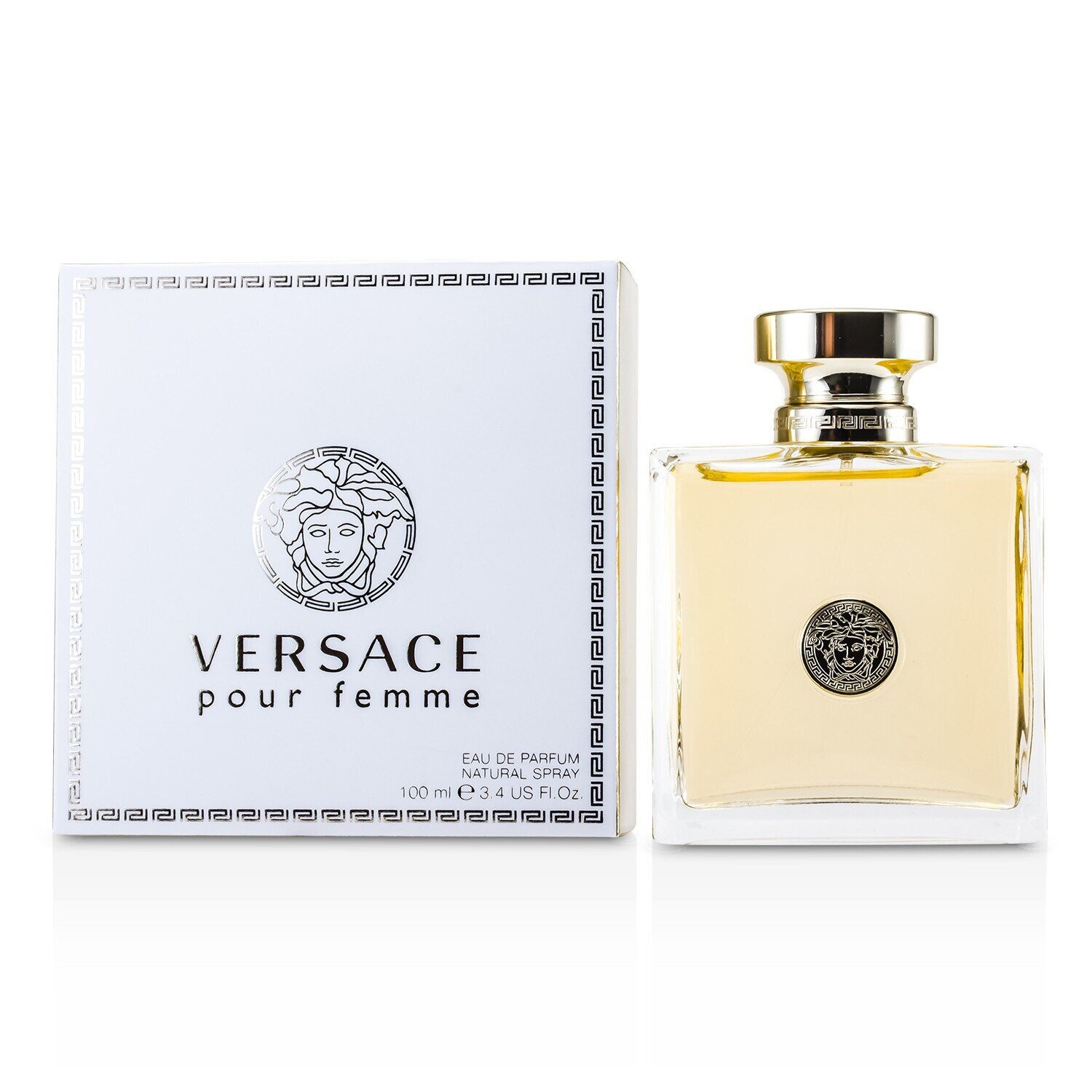 Versace Versace Signature Eau De Parfum Natural Spray 100ml/3.4oz