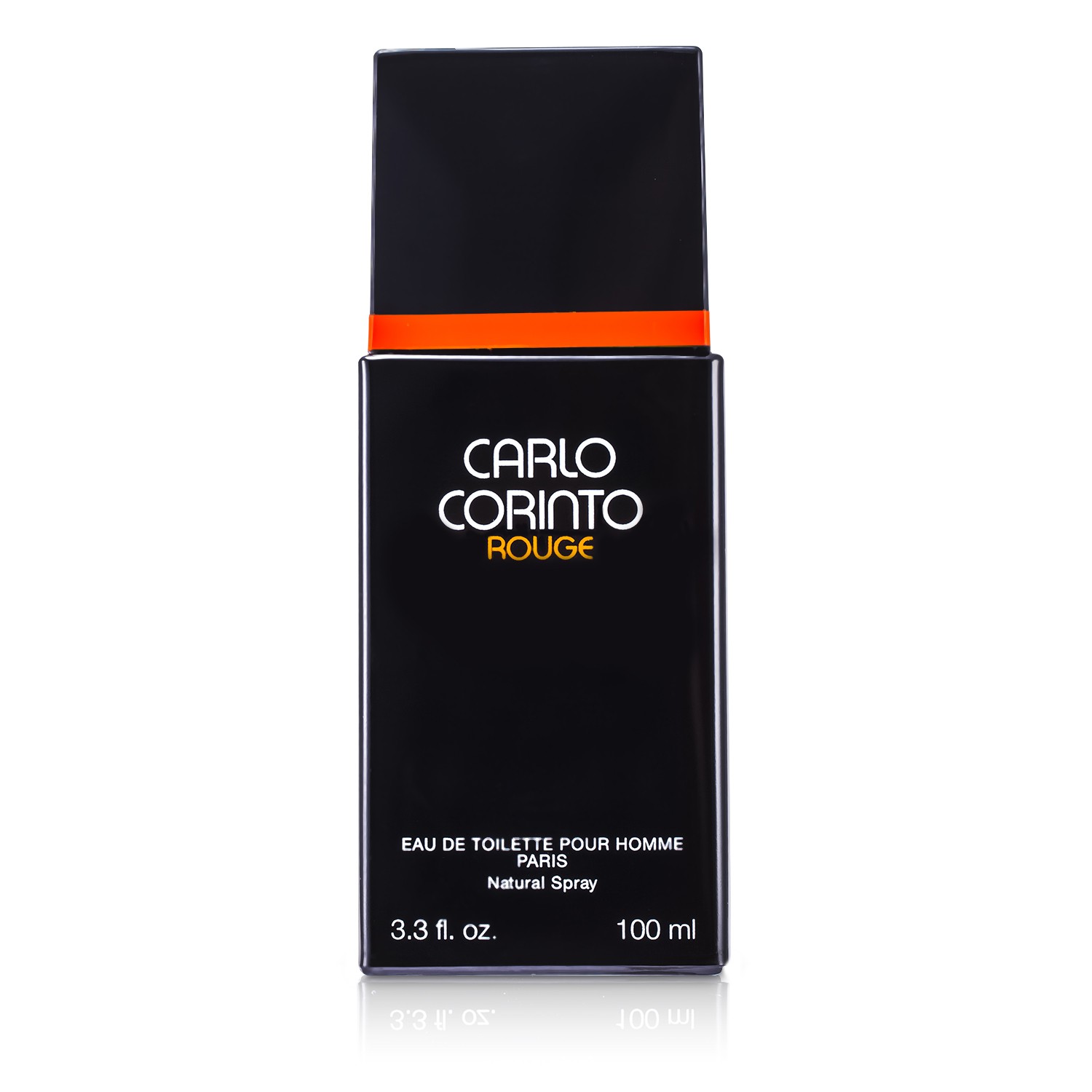 Carlo Corinto Carlo Corinto Rouge Eau De Toilette Spray 100ml/3.3oz
