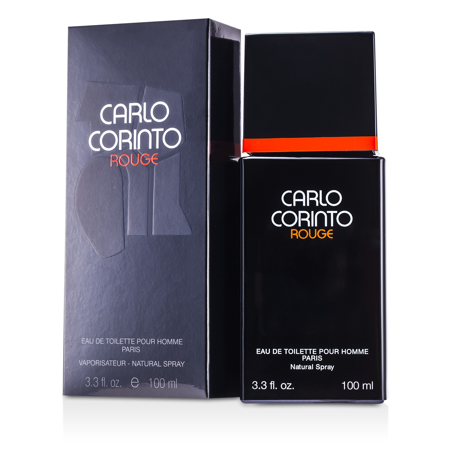Carlo Corinto Carlo Corinto Rouge Eau De Toilette Spray 100ml/3.3oz