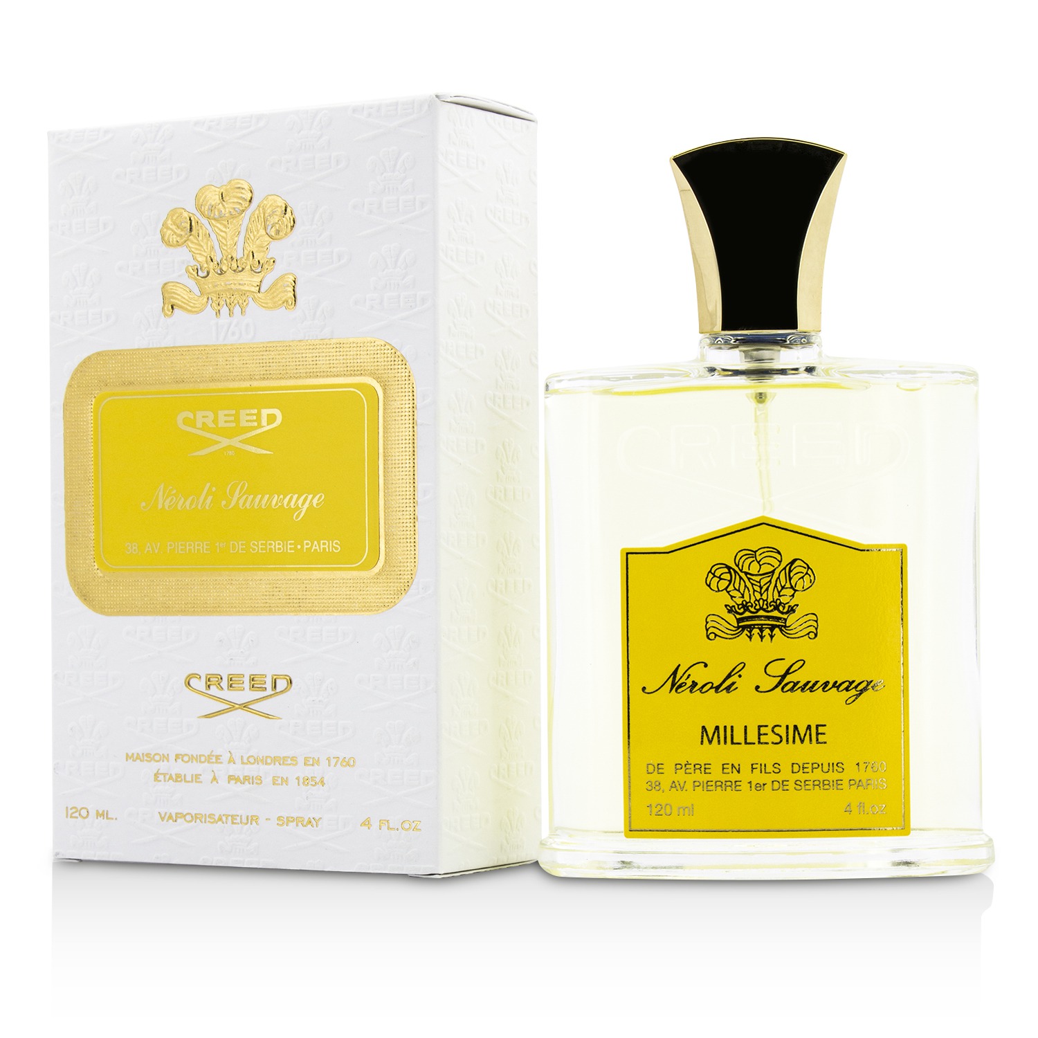 Creed Creed Neroli Sauvage Fragrance Spray 120ml/4oz