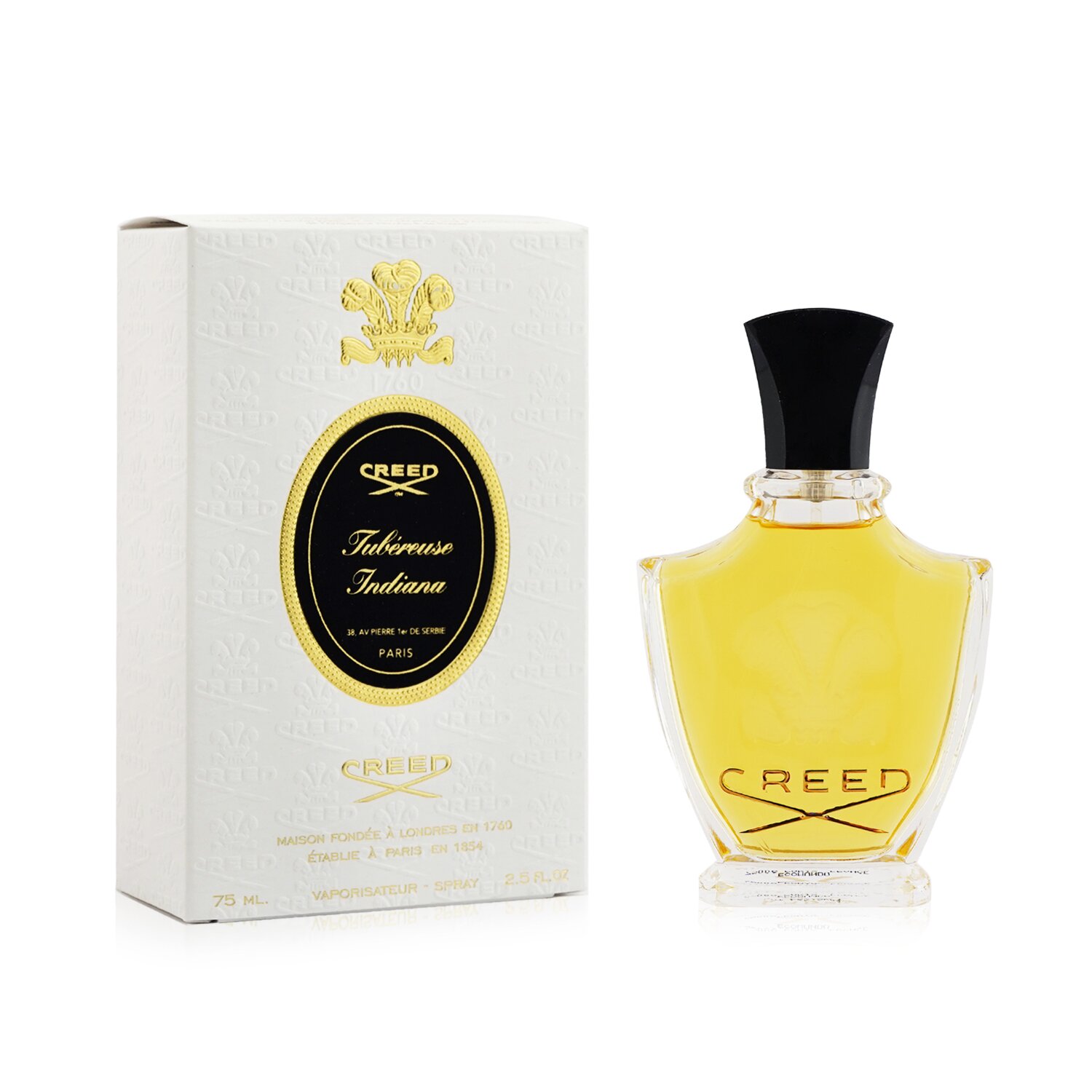 Creed Tubereuse Indiana Fragrance Spray 75ml/2.5oz