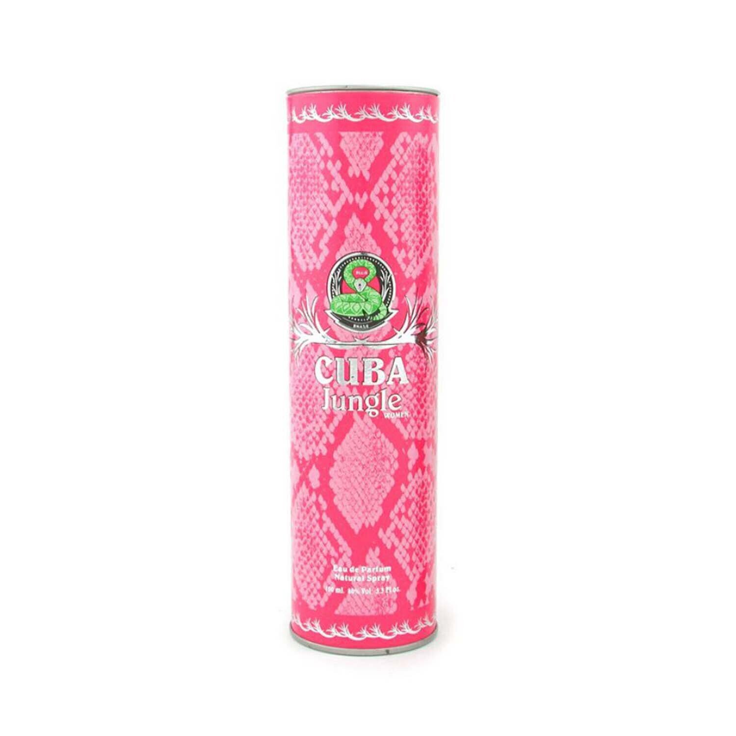 Cuba Cuba Jungle Snake Eau De Parfum Spray 100ml/3.3oz