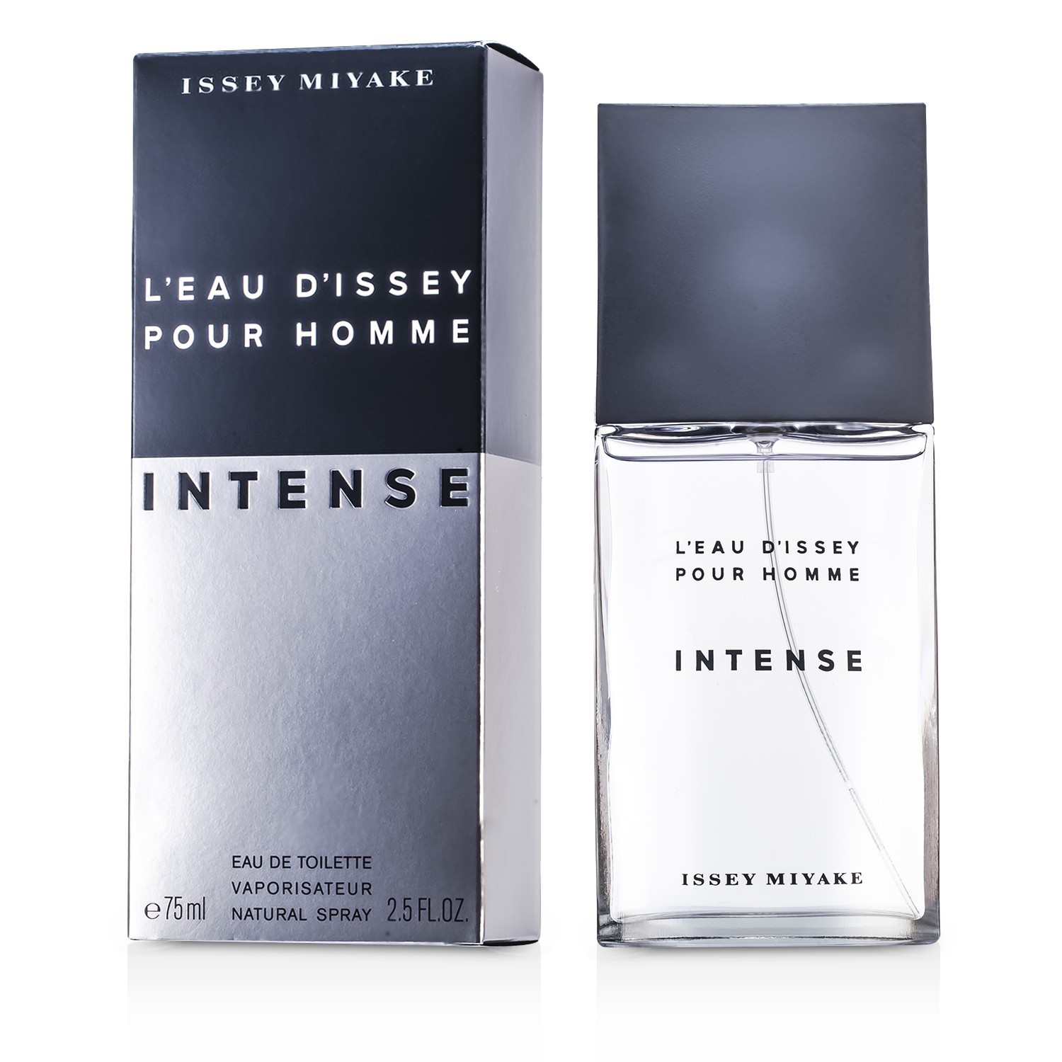 Issey Miyake L'Eau d'Issey Pour Homme Intense Eau De Toilette Spray 75ml/2.5oz