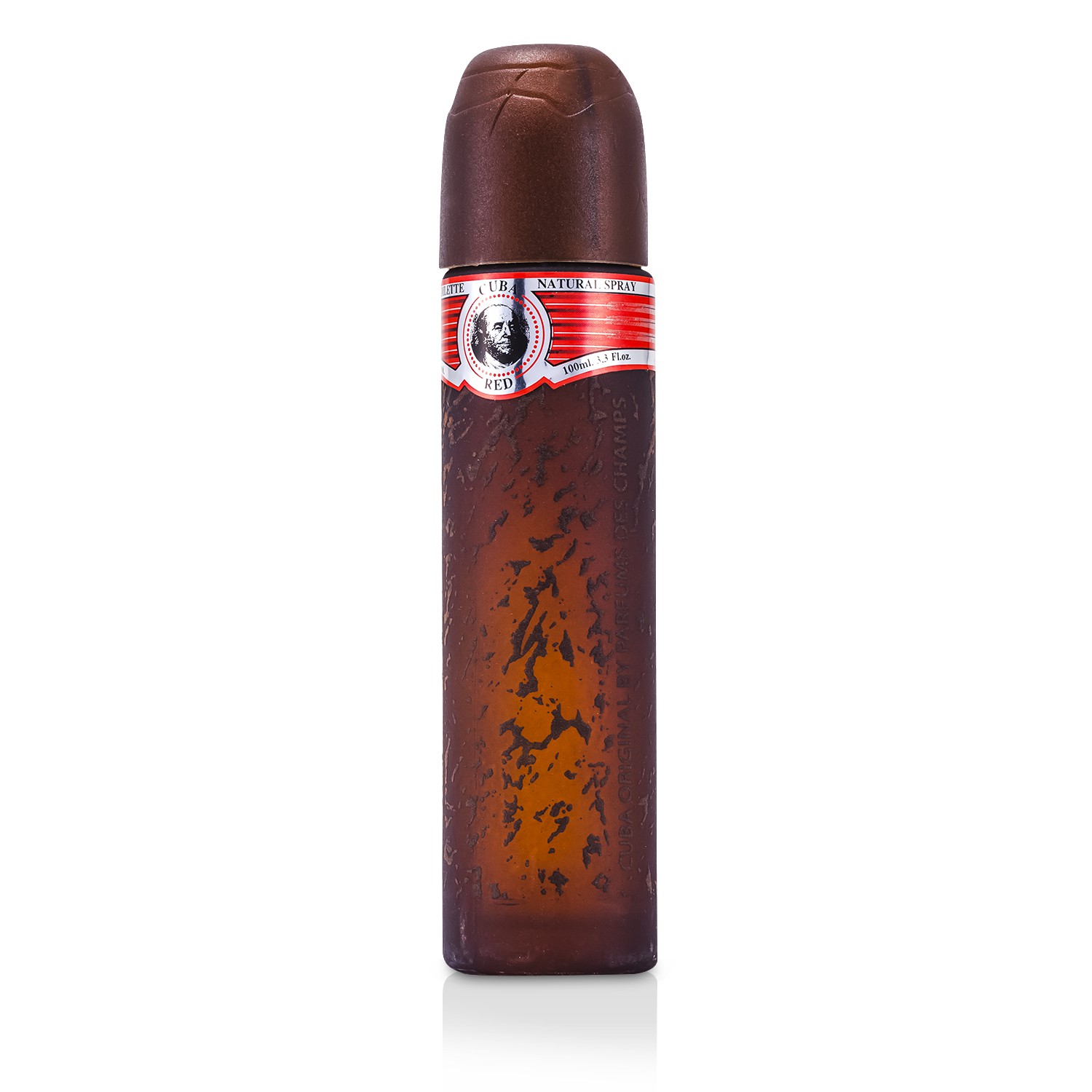 Cuba Cuba Red Agua de Colonia Vaporizador 100ml/3.4oz