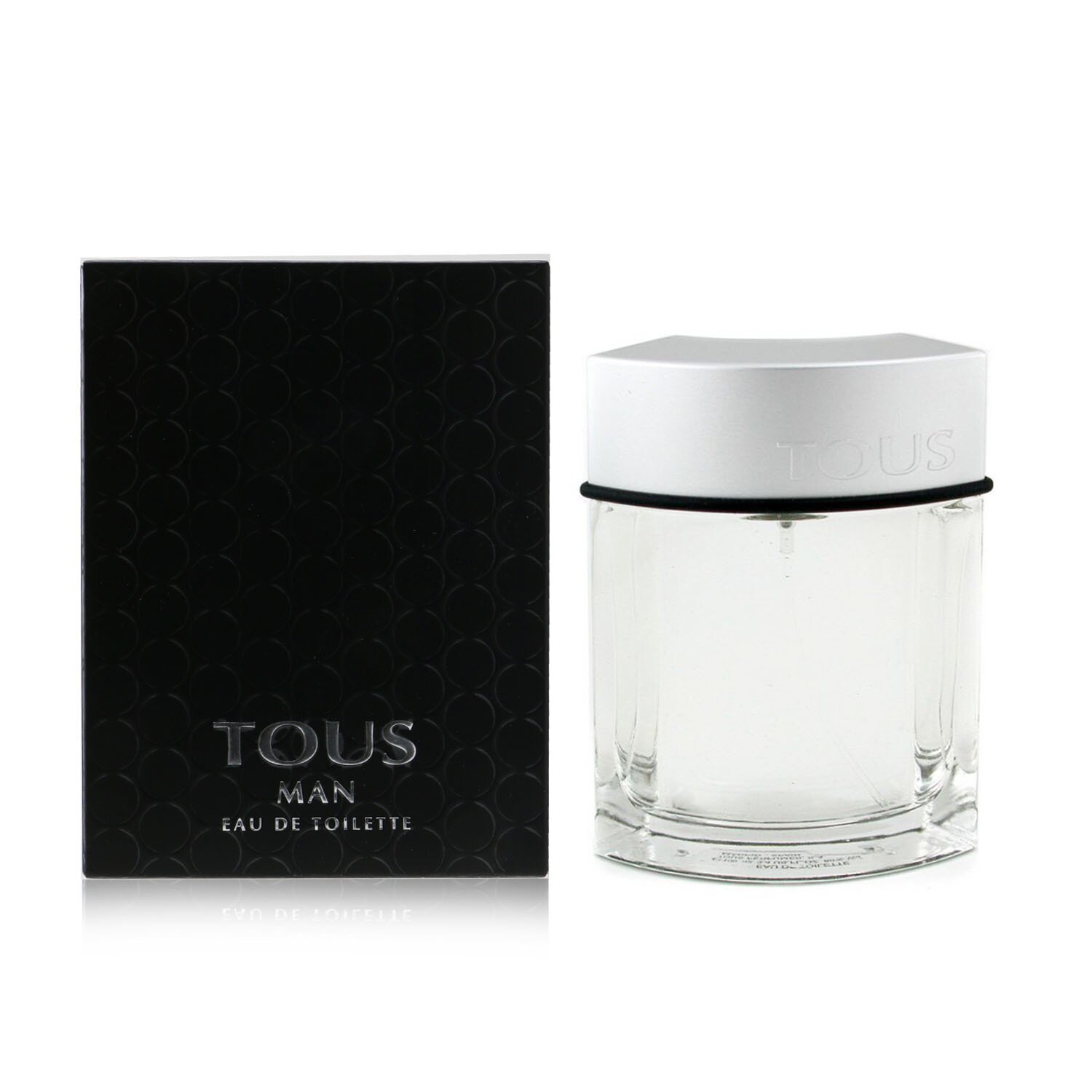 Tous Męska woda toaletowa EDT Spray Tous Man 100ml/3.4oz