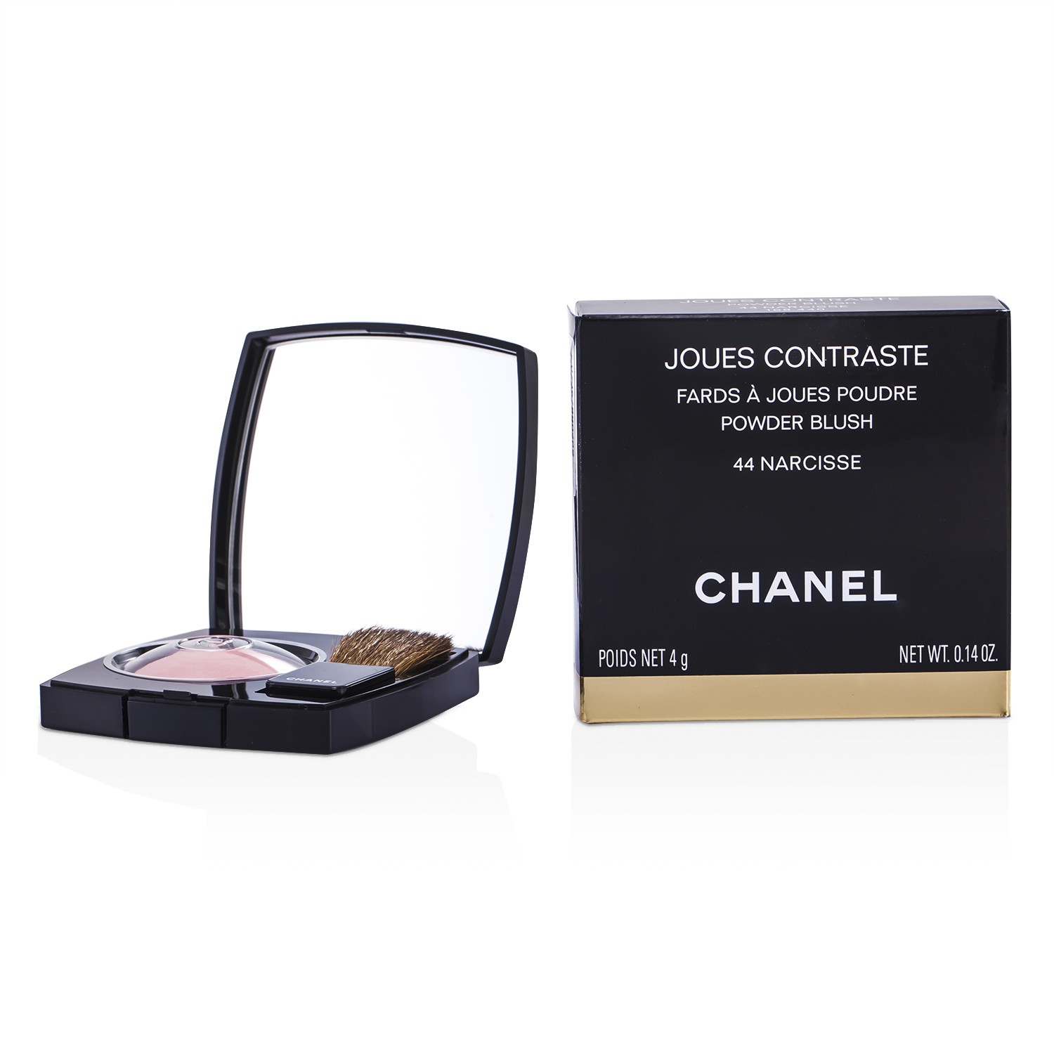 Chanel Пудровые РумянаНарцисс 4g/0.14oz