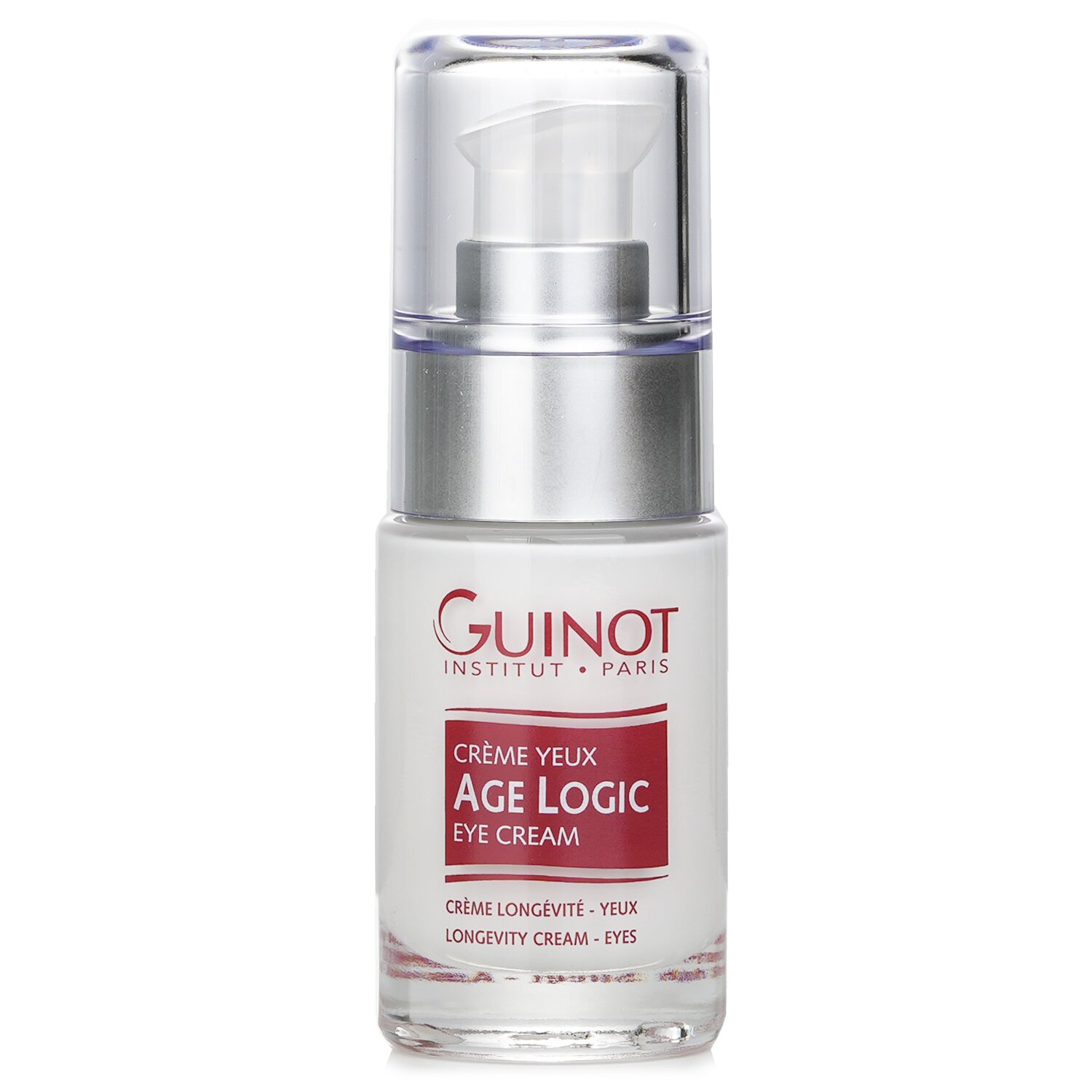维健美  Guinot 智能眼部再生乳液 15ml/0.5oz