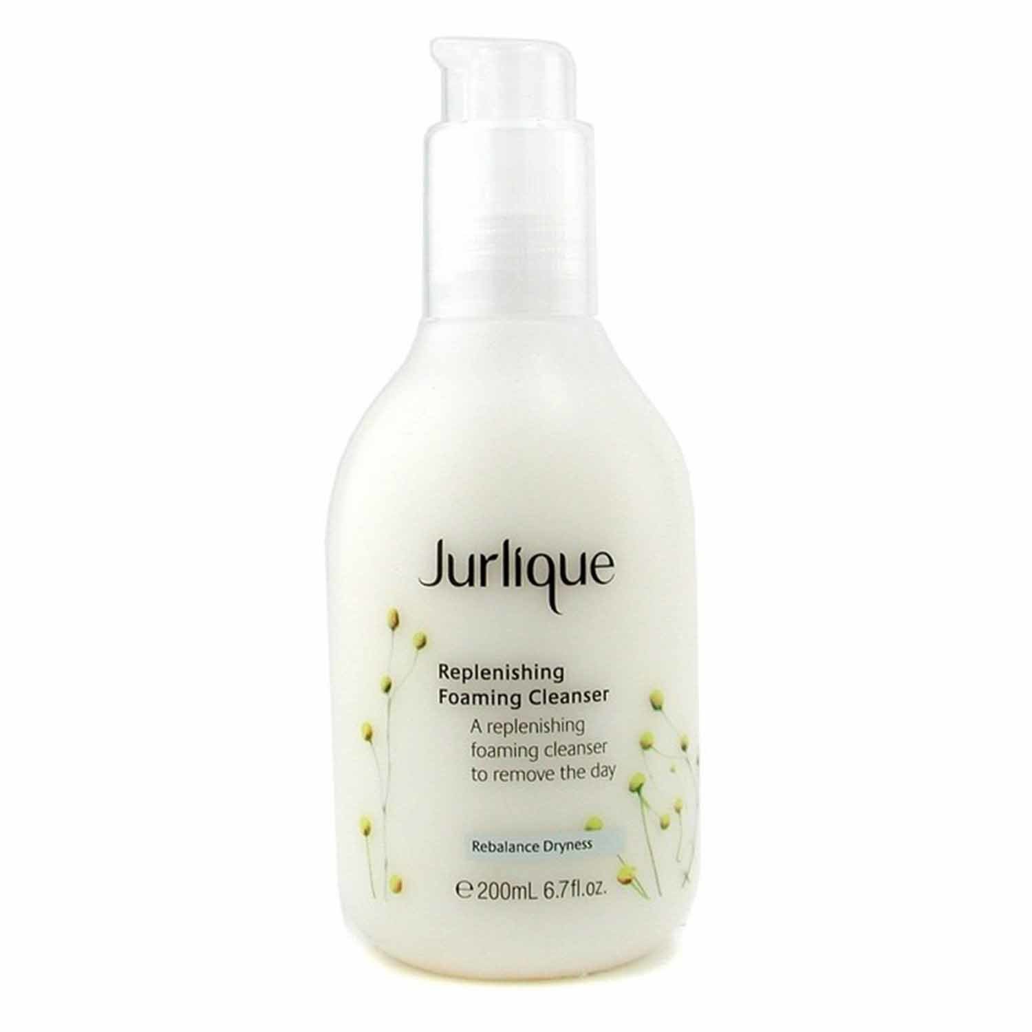 Jurlique Восстанавливающая Очищающая Пенка 200ml/6.7oz