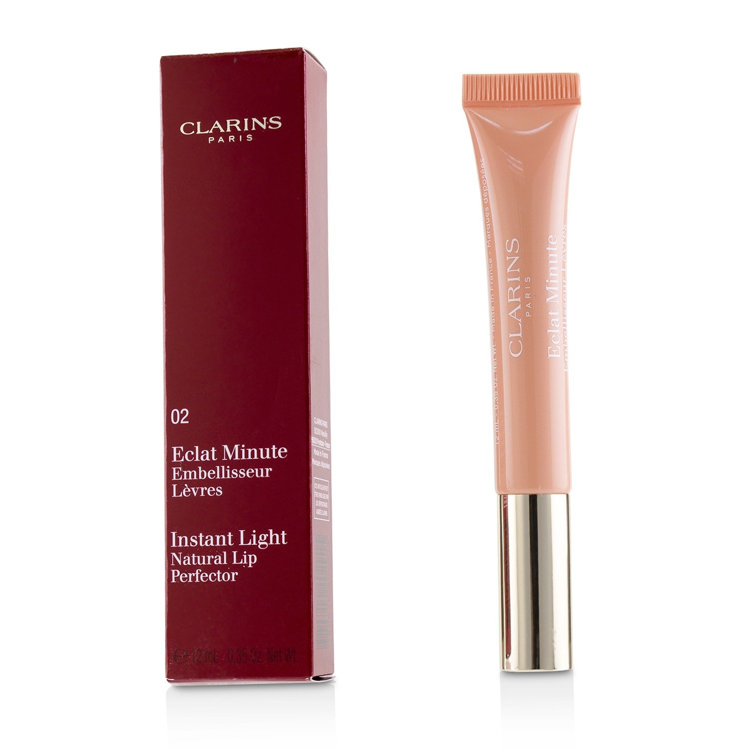 Clarins Eclat Minute Instant Light Natural Lip Perfector 12ml/0.35oz