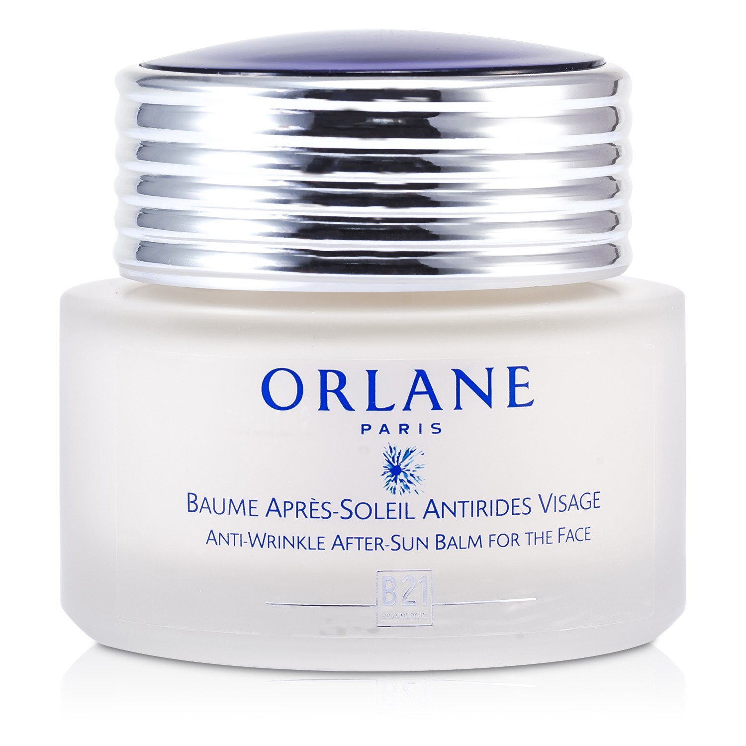 올랑 Orlane B21 안티 링클 애프터 썬 밤 포 페이스 50ml/1.7oz