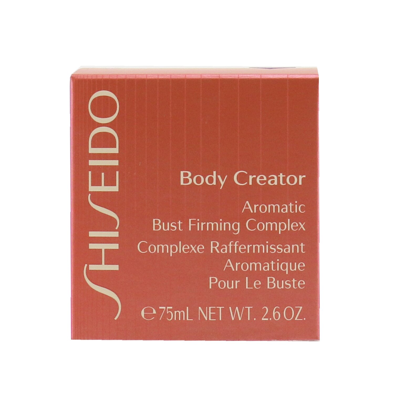 Shiseido Body Creator Aromatic Bust Firming Complex 75ml/2.5oz