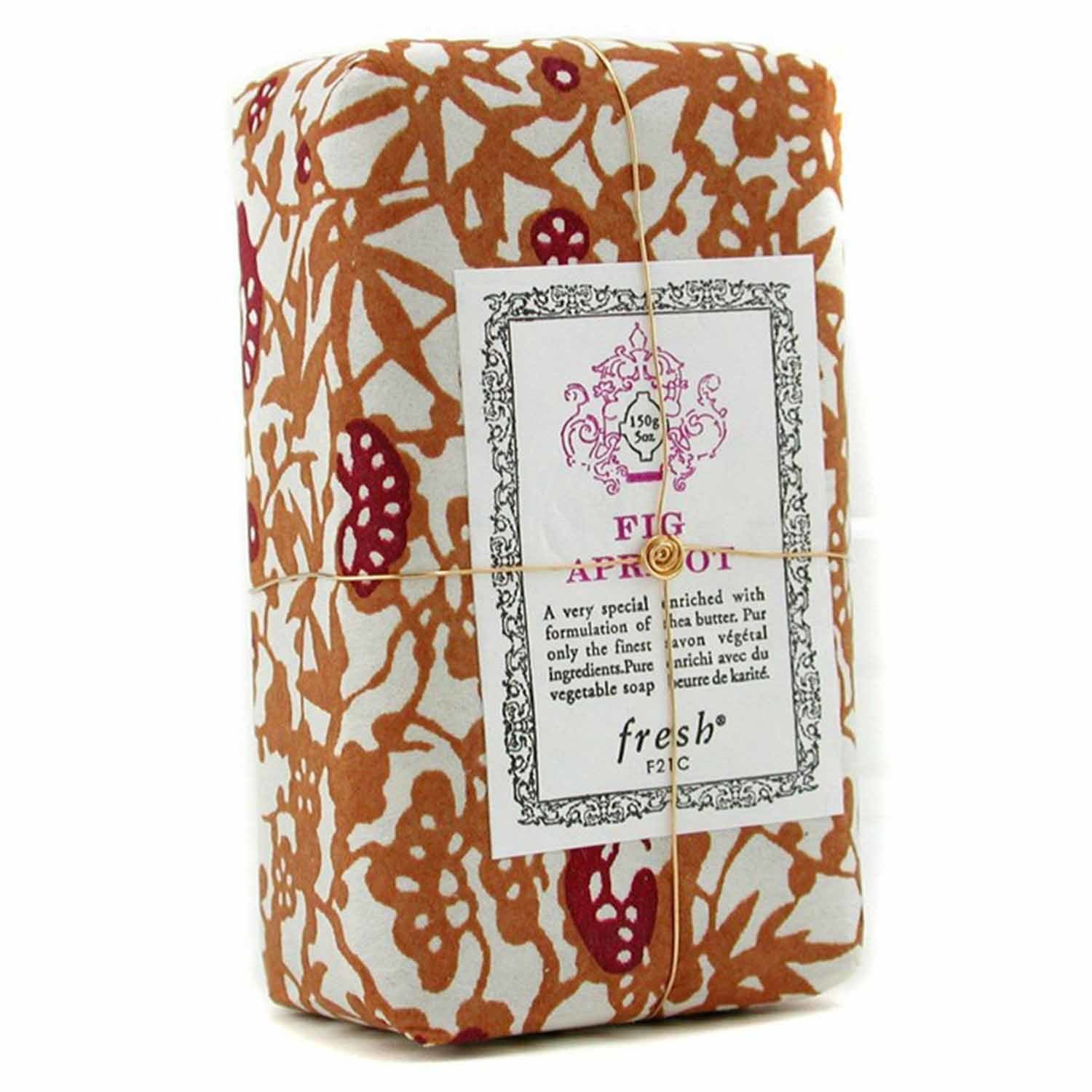 Fresh Fig Apricot Petit Soap 150g/5oz