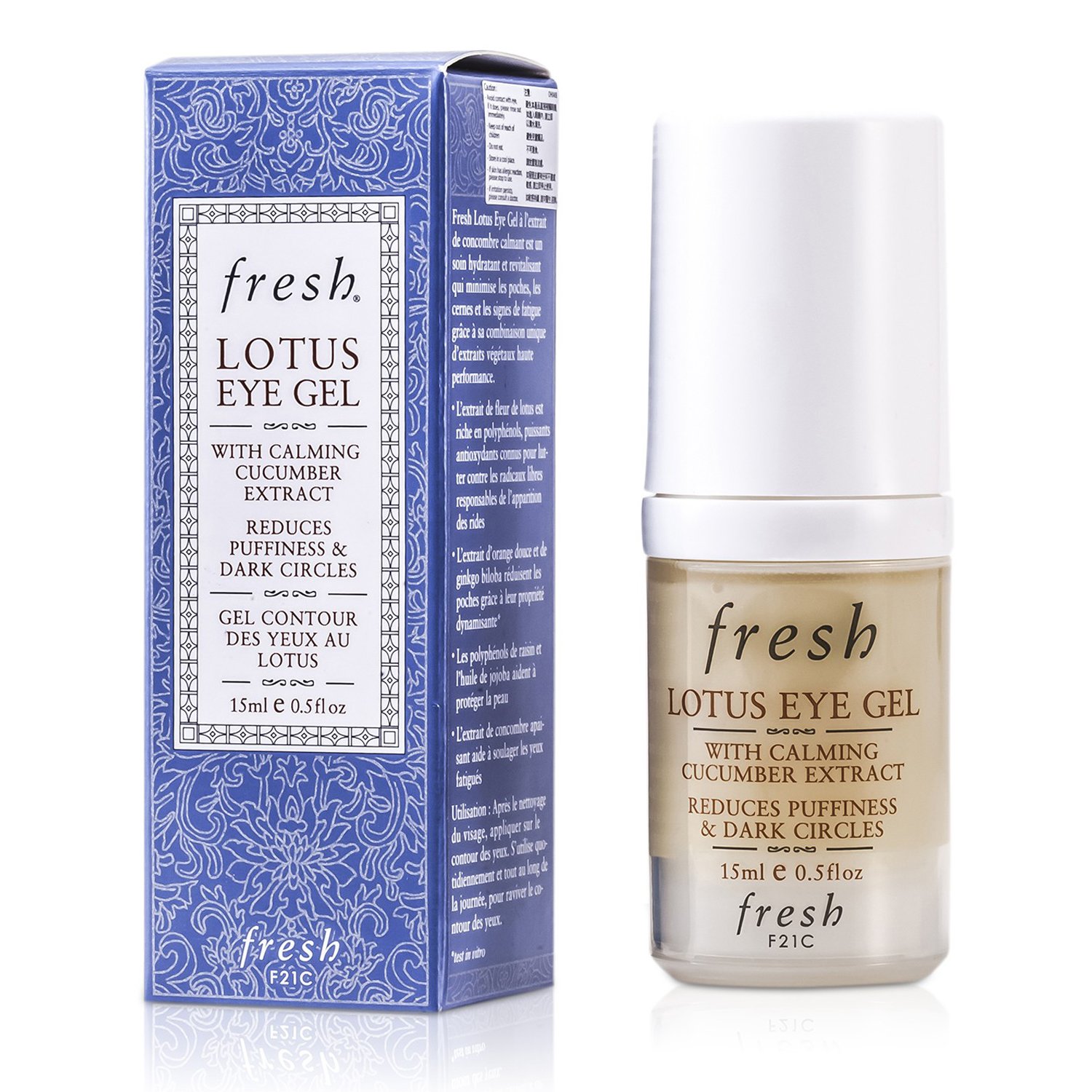 Fresh Lotus Eye Gel 15ml/0.5oz