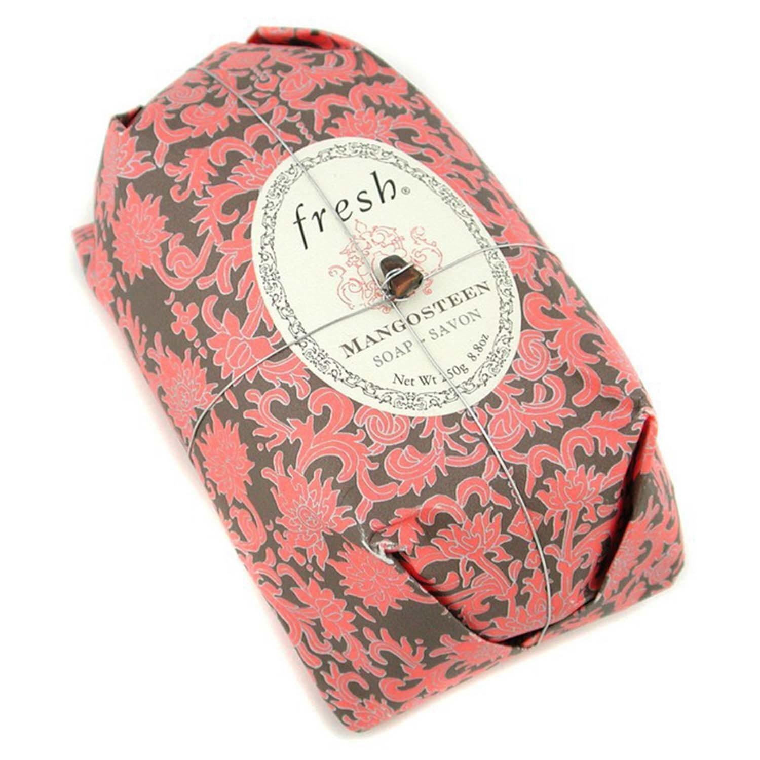 Fresh Mangosteen Oval Soap 250g/8.8oz
