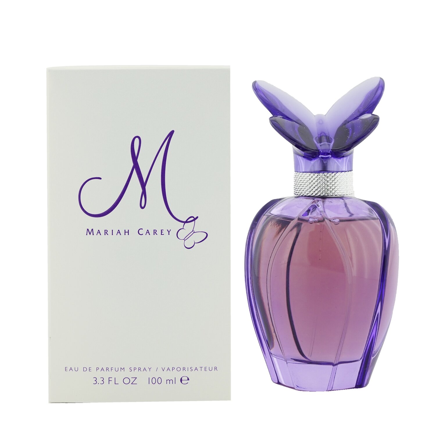Mariah Carey สเปรย์น้ำหอม M EDP 100ml/3.3oz