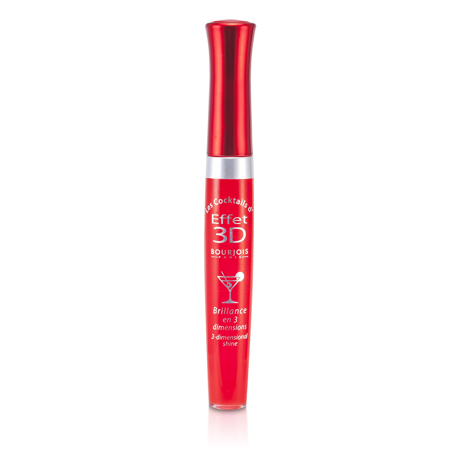 Bourjois Effet 3D Les Cocktails d' Lipgloss 7.5ml/0.2oz