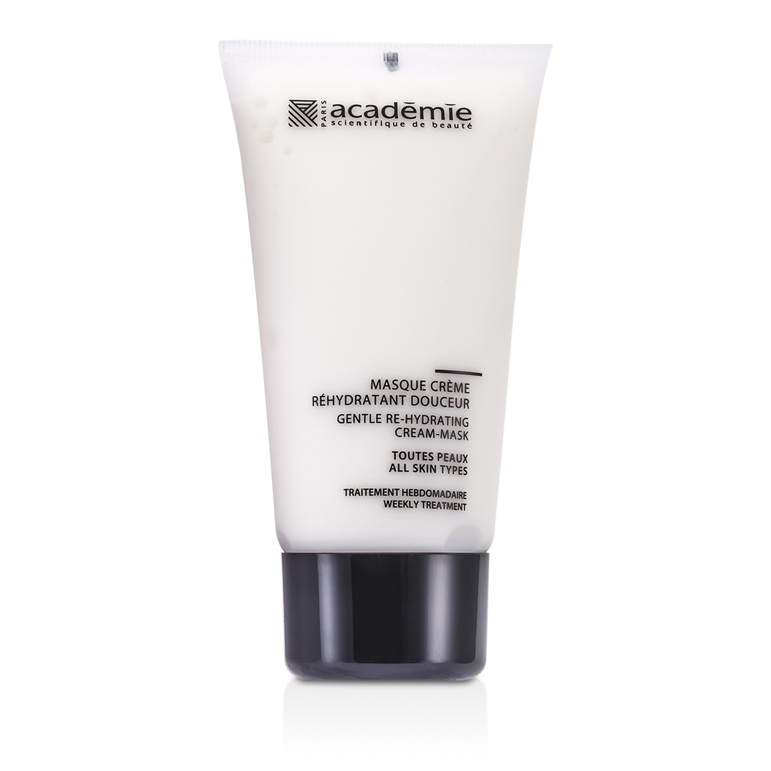 Academie 100% Hydraderm Mild Rehydrerende Krem Maske 75ml/2.5oz