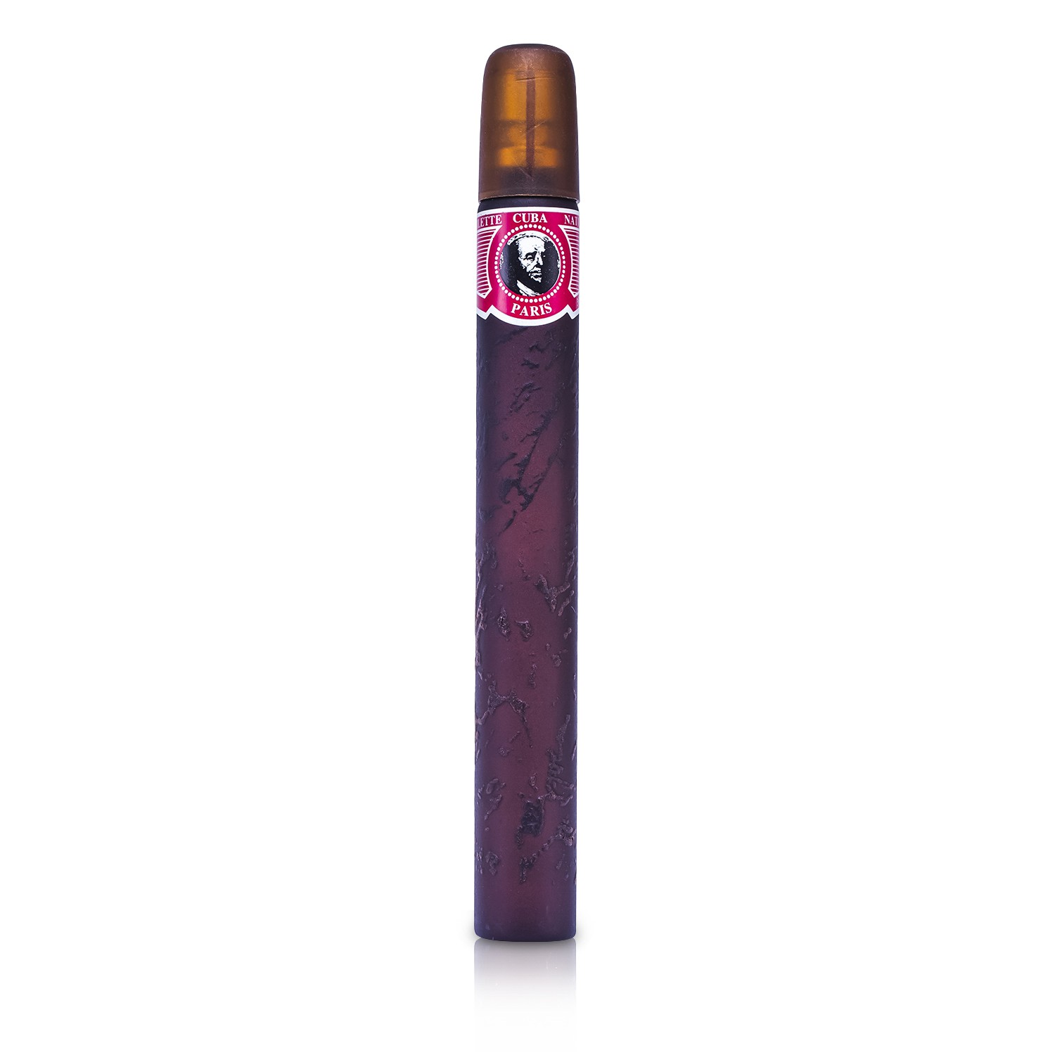 Cuba Cuba Red - toaletní voda s rozprašovačem 35ml/1.17oz