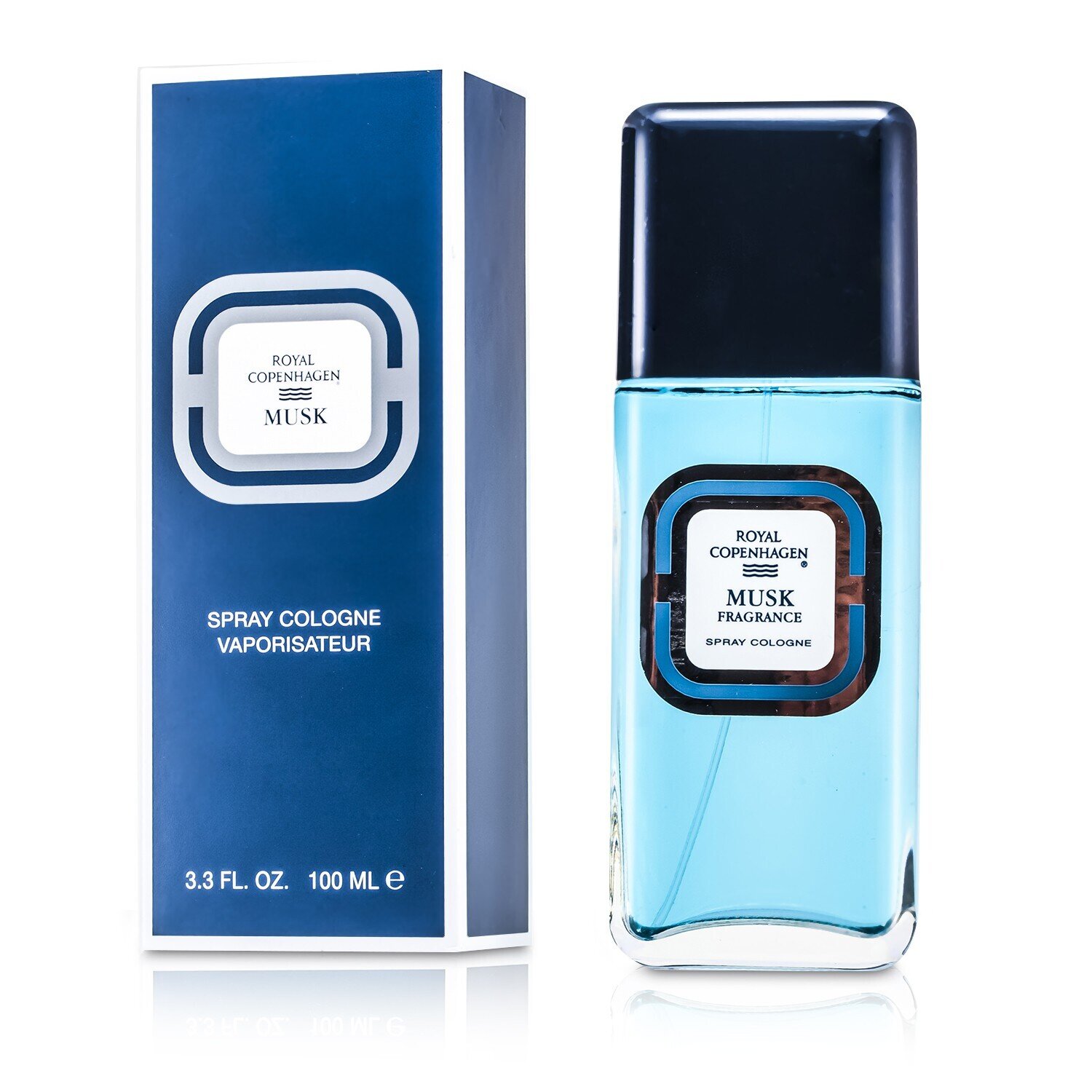 Royal Copenhagen Musk Cologne Spray 100ml/3.3oz