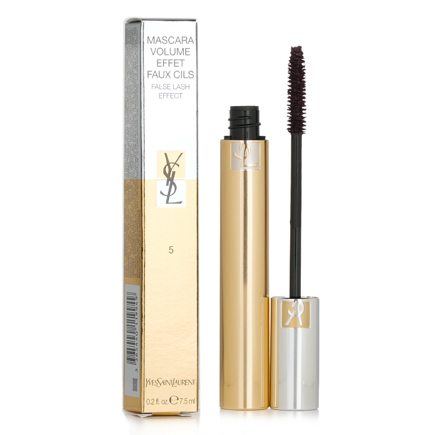 Yves Saint Laurent Mascara Volume Effet Faux Cils (Luxurious Mascara) 7.5ml/0.25oz