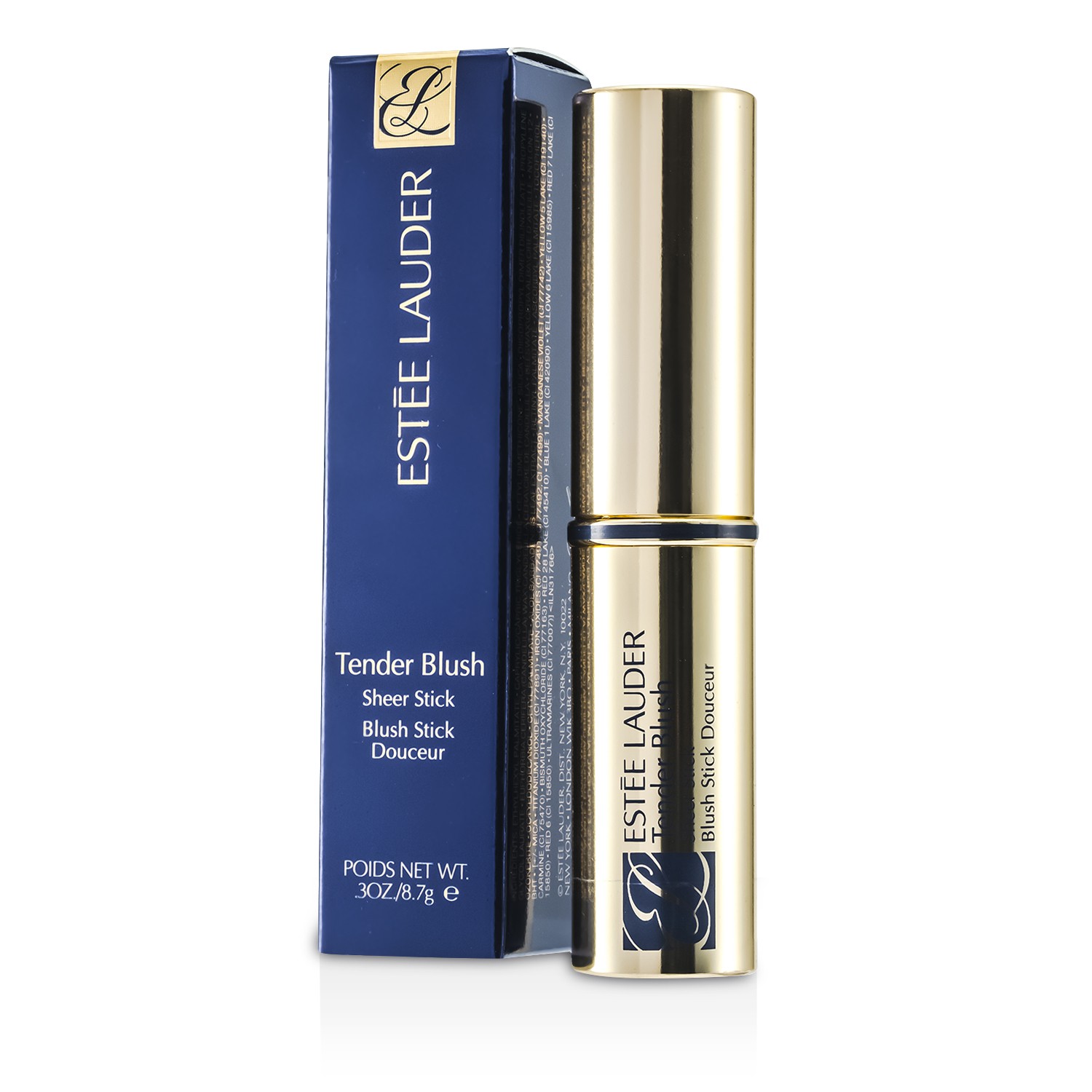 Estee Lauder Tender Blush Sheer Stick 8.7g/0.3oz