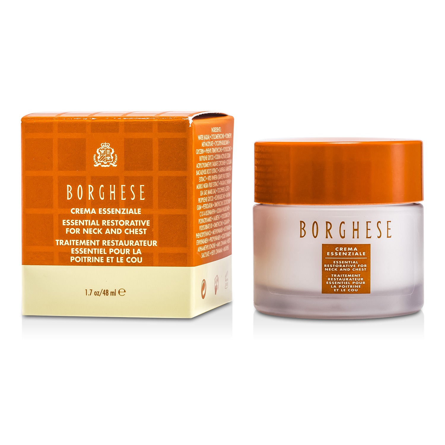 Borghese Essential Restorative For Neck & Chest 50g/1.7oz