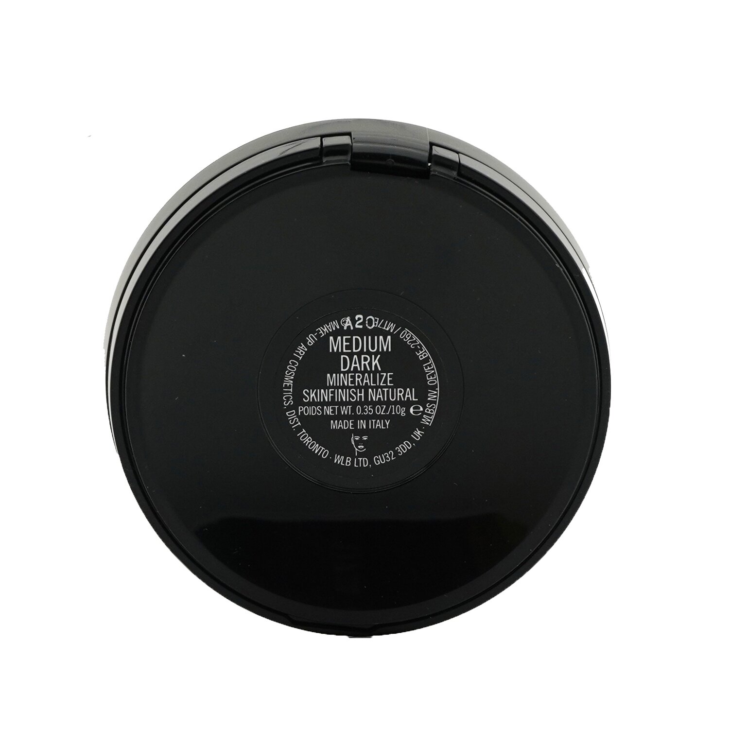 MAC Mineralize Skinfinish Natural 10g/0.35oz