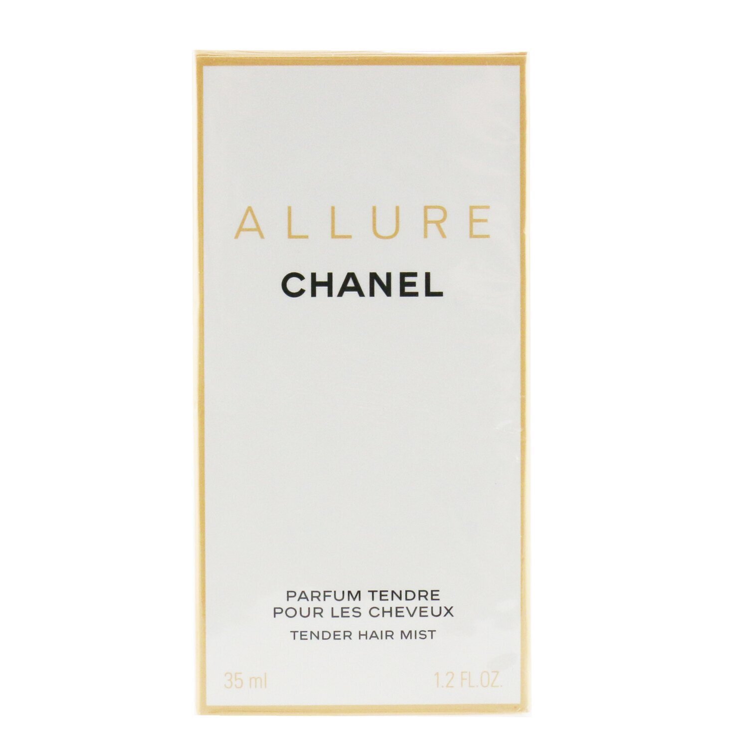 シャネル Chanel アリュール テンダーヘアミスト 35ml/1.2oz