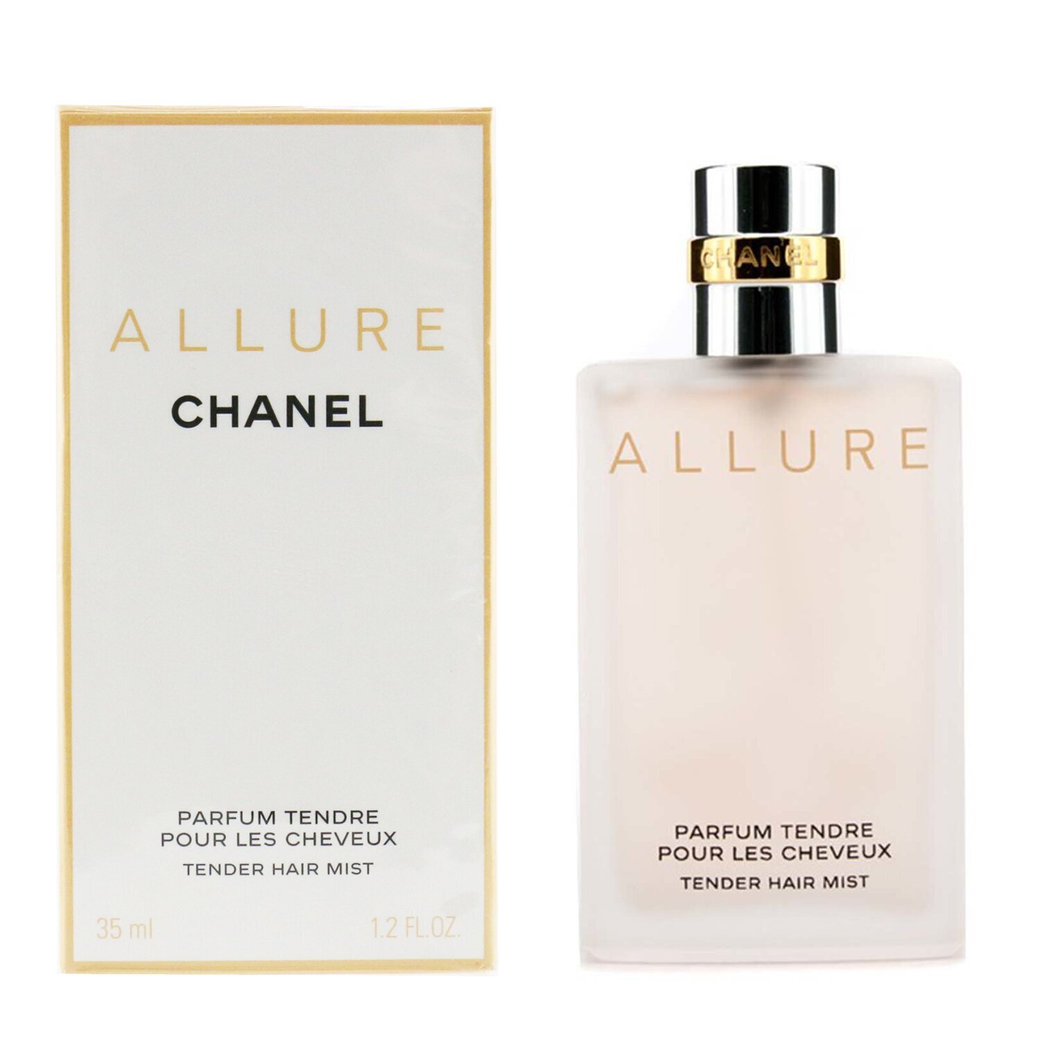 シャネル Chanel アリュール テンダーヘアミスト 35ml/1.2oz
