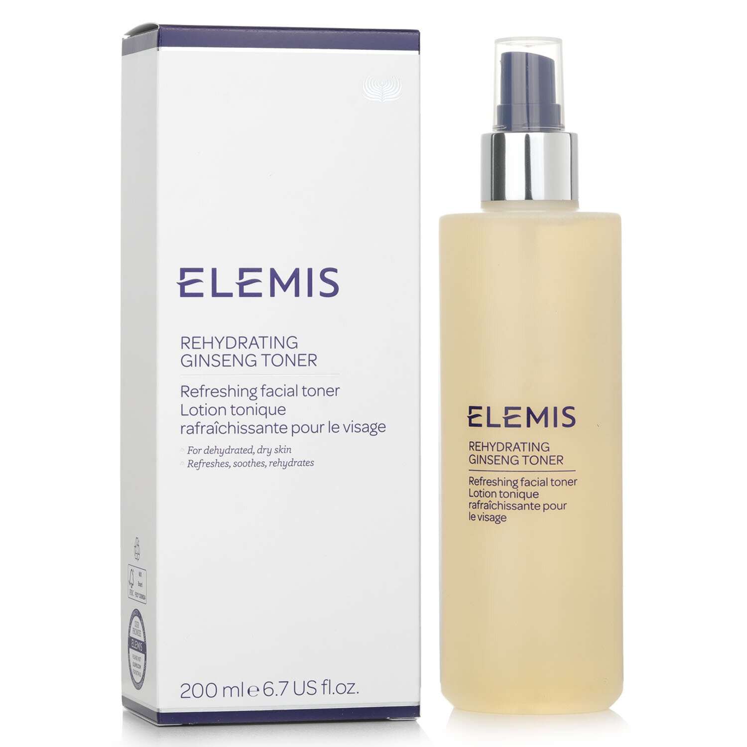Elemis Tónico Rehidratante Ginseng 200ml/6.7oz
