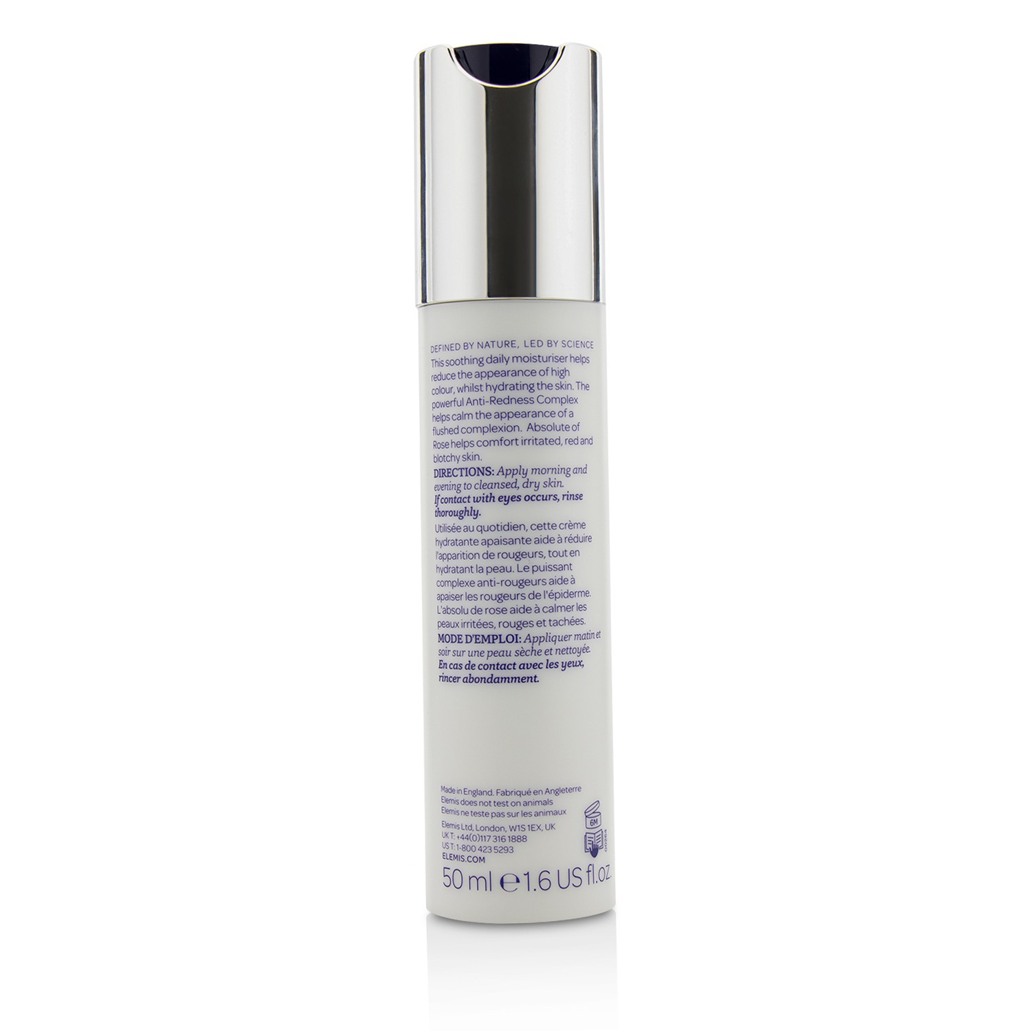 Elemis Ежедневное Успокаивающее Средство против Покраснений 50ml/1.7oz