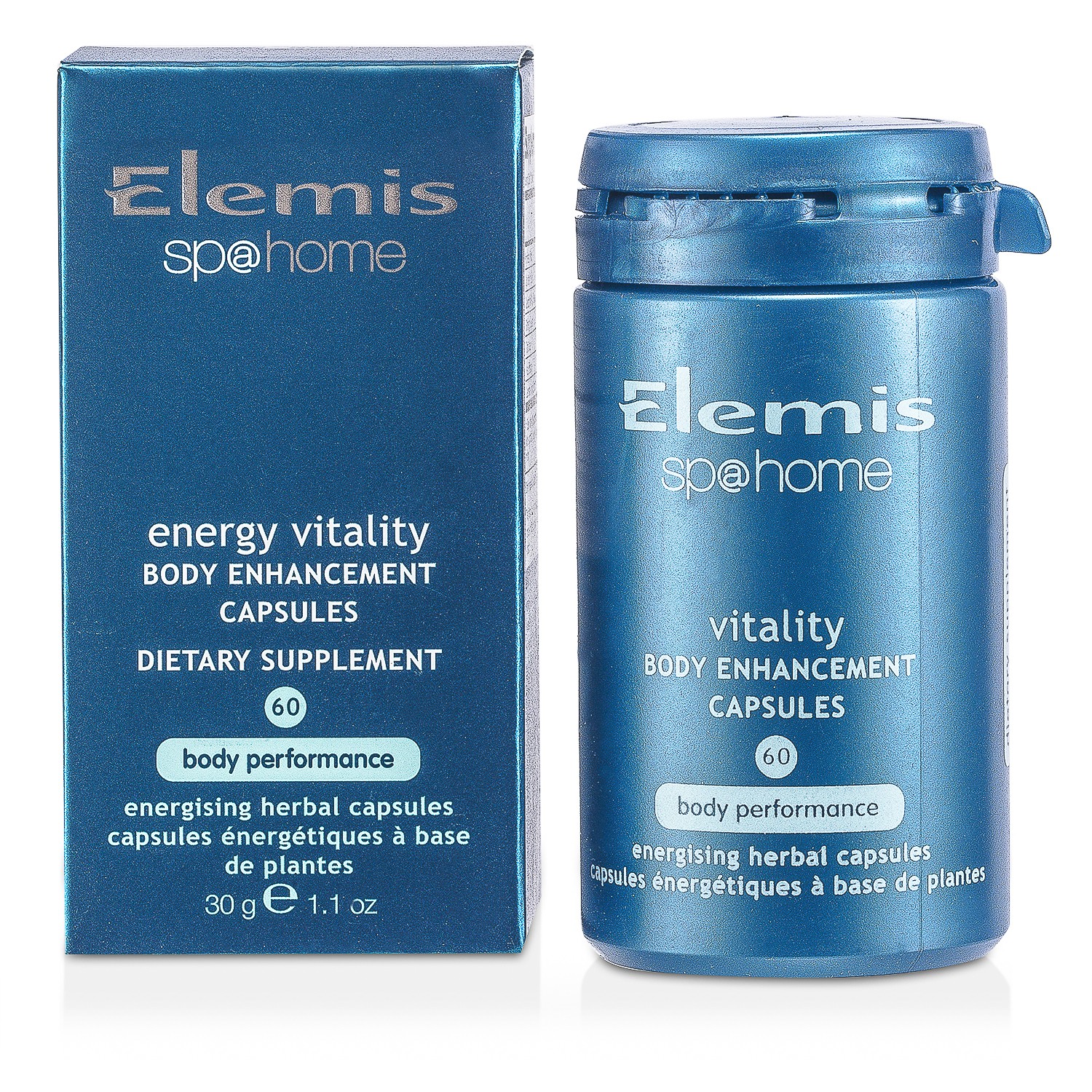 Elemis Həyati Enerji 60 kapsula