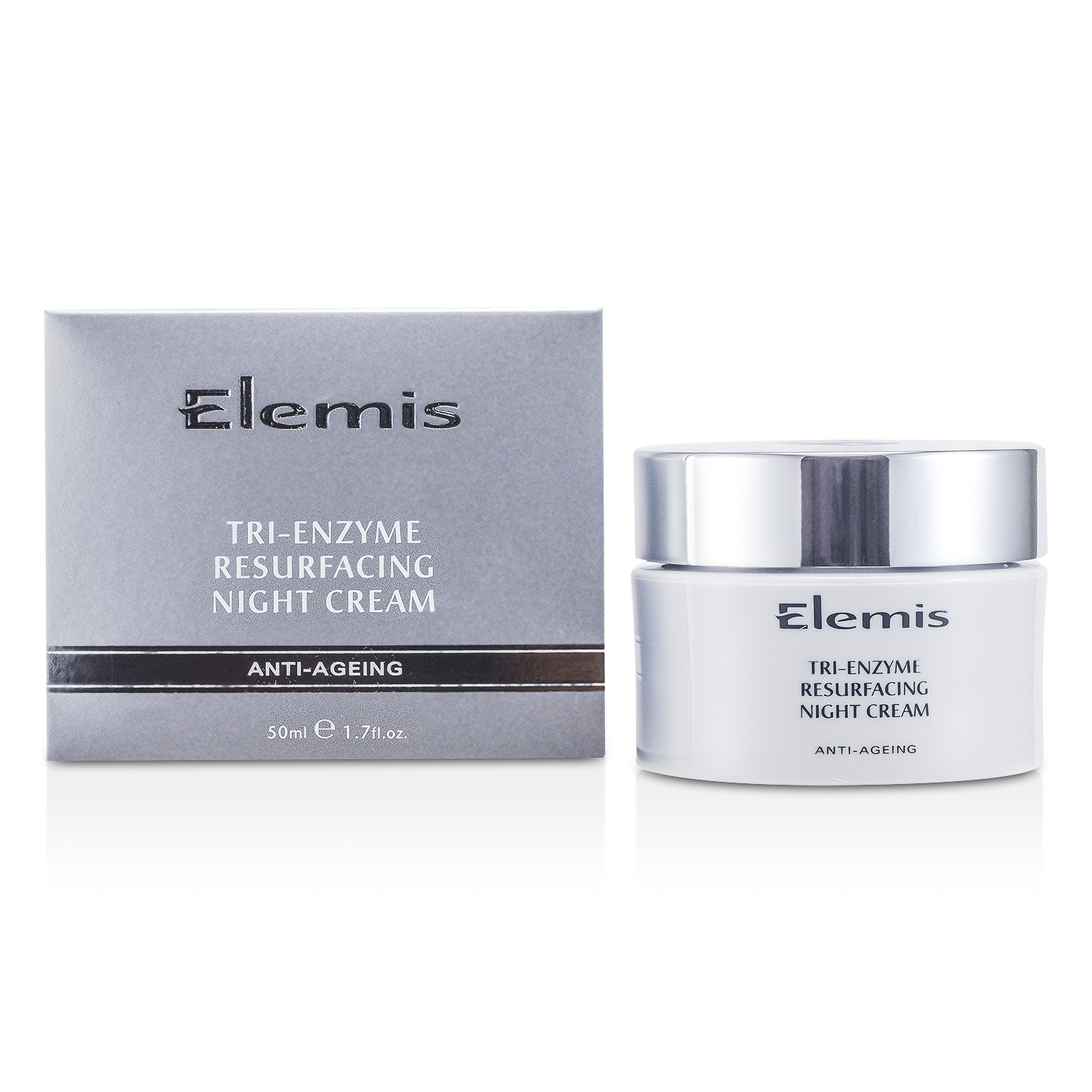 Elemis Tri-Enzyme Восстанавливающий Ночной Крем 50ml/1.7oz
