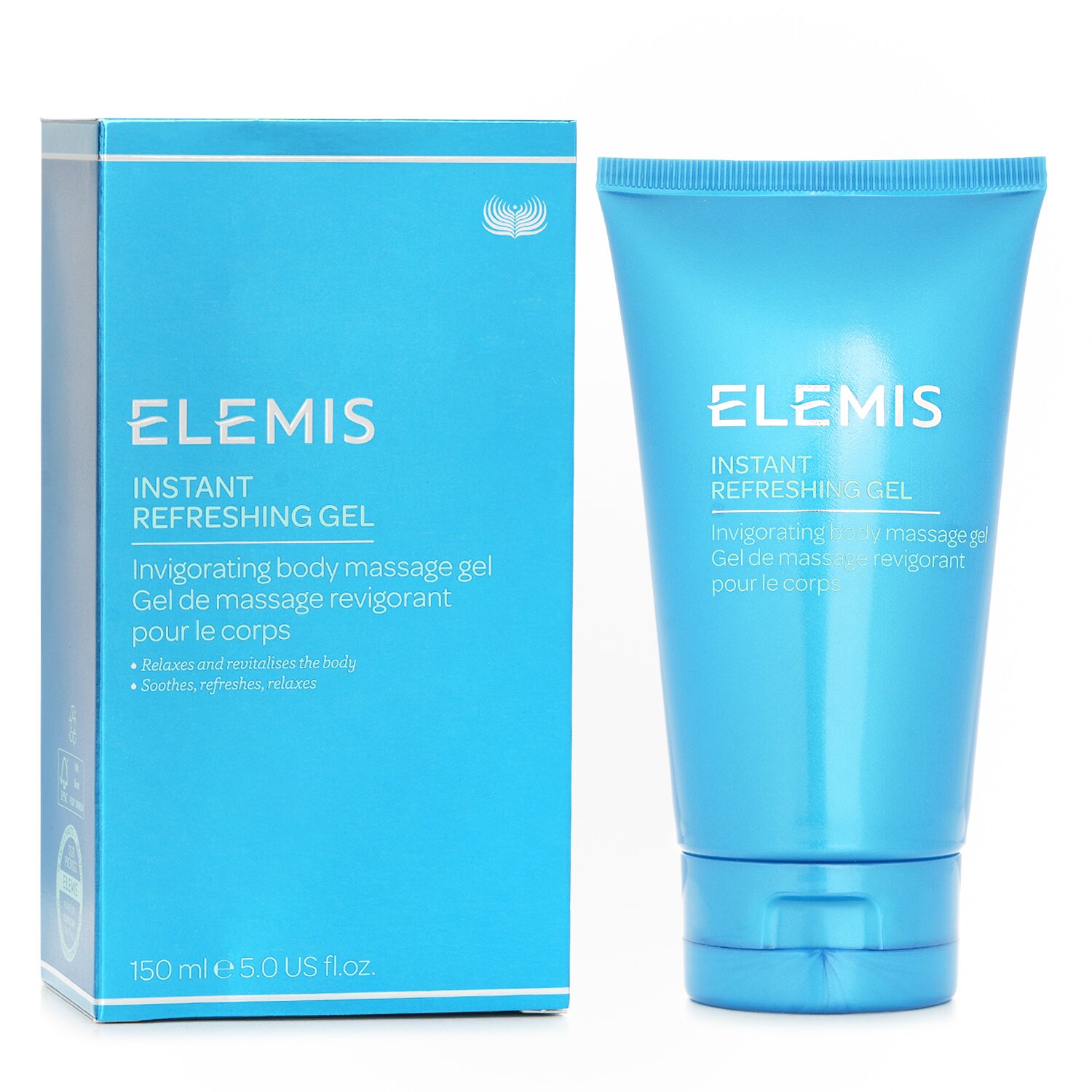 Elemis Orzeźwiający żel do mycia ciała Instant Refreshing Gel 150ml/5.3oz