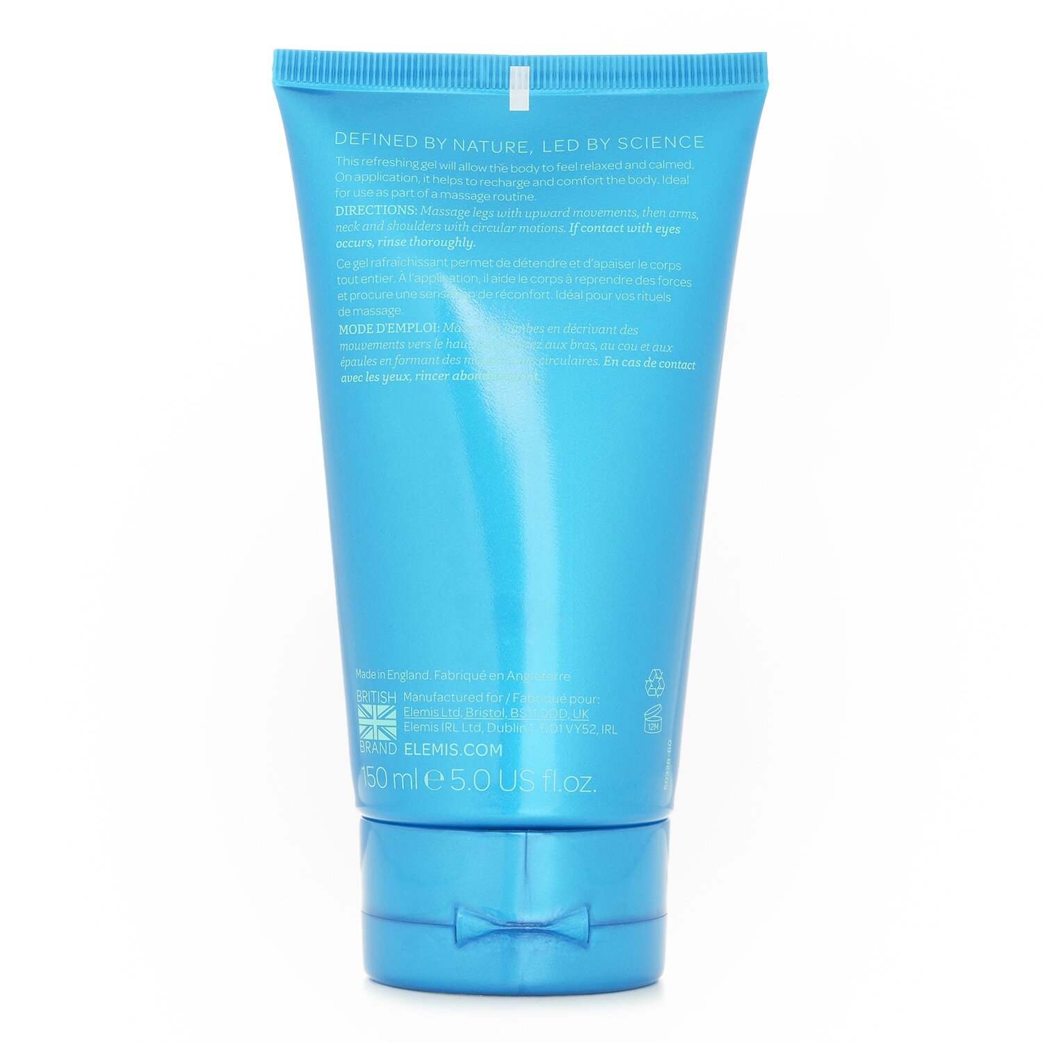 Elemis Orzeźwiający żel do mycia ciała Instant Refreshing Gel 150ml/5.3oz