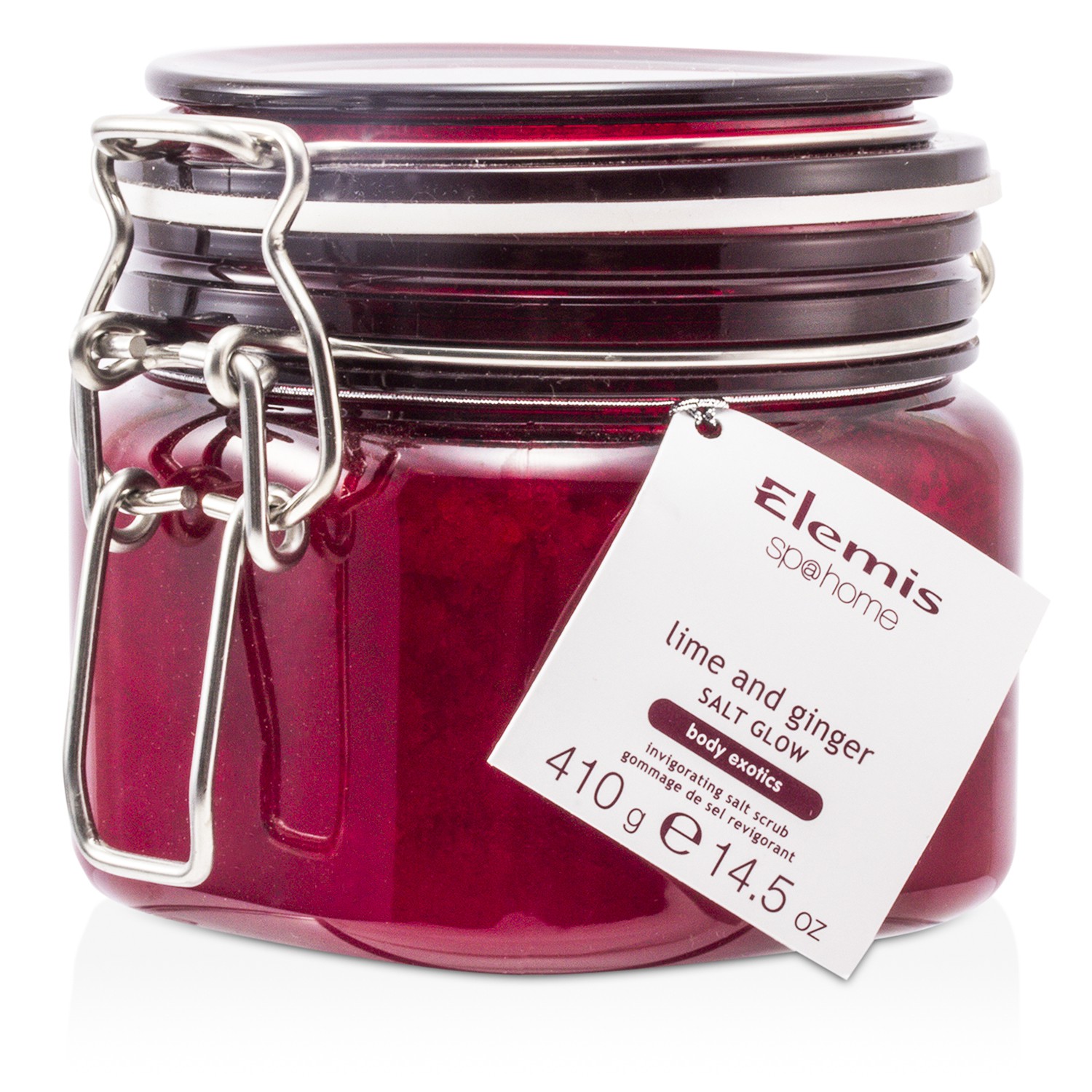 Elemis Exotic Lime & Ginger Salt Glow 410g