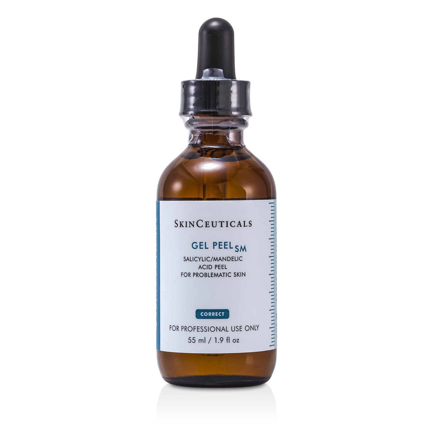 Skin Ceuticals Gel Peel SM Salicylic/Mardelic Acid Peel (Salon Size) 55ml/1.9oz