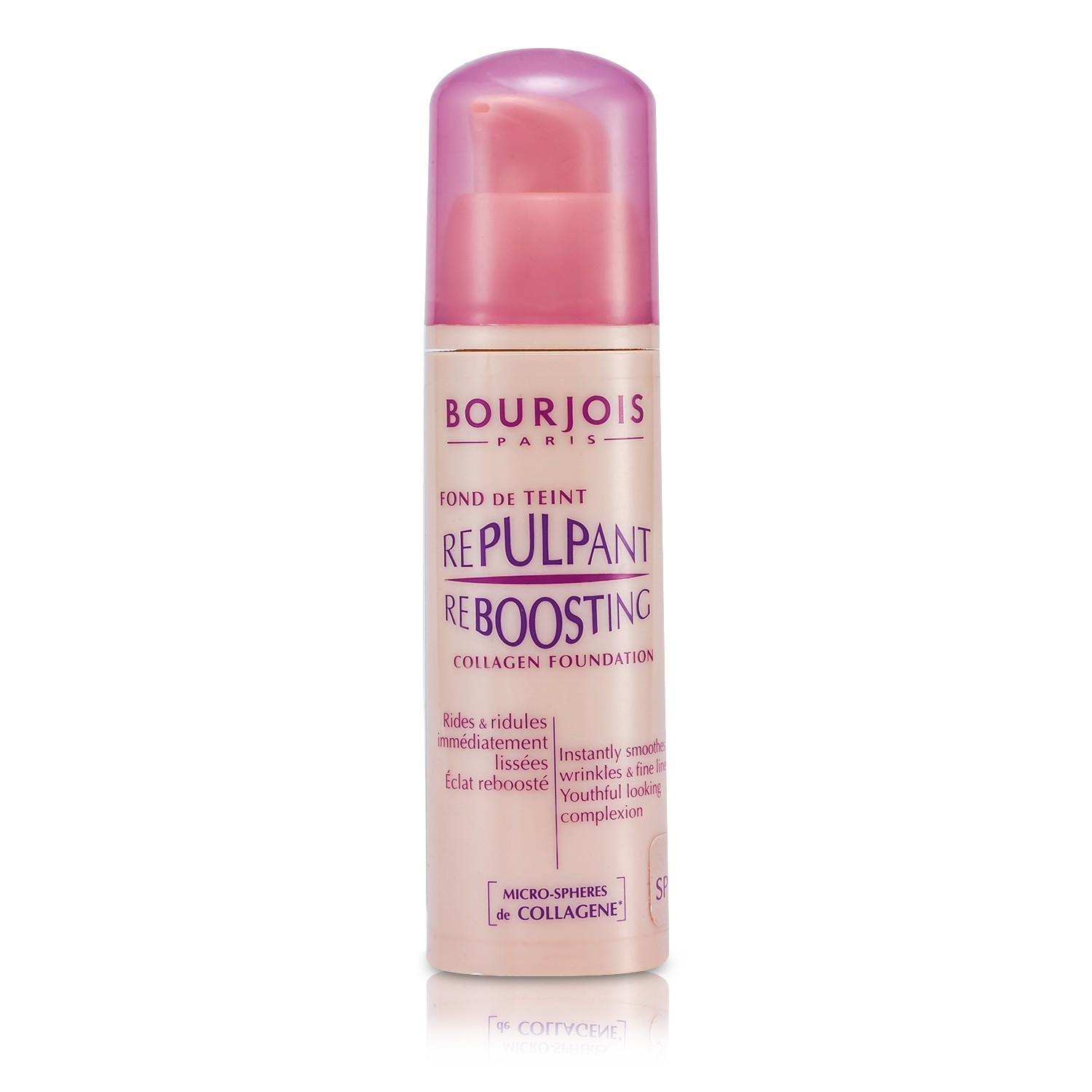 Bourjois Reboosting Collagen Foundation SPF12 30ml/1oz