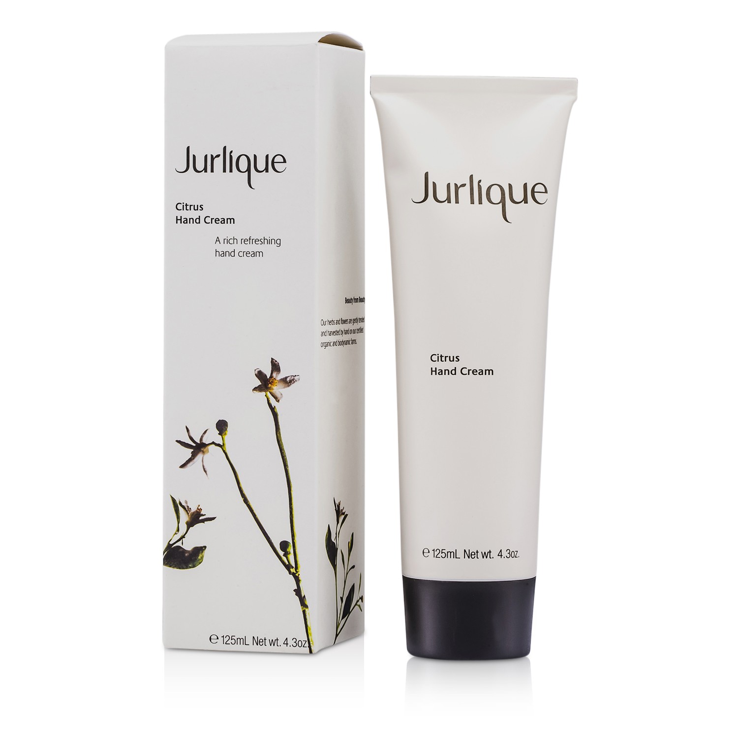 Jurlique Цитрус Крем для Рук 125ml/4.3oz