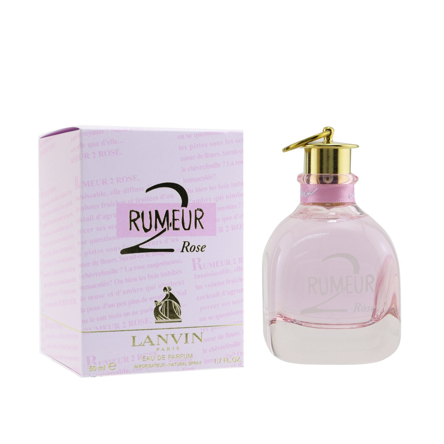Lanvin Rumeur 2 Rose Eau De Parfum Spray 50ml/1.7oz