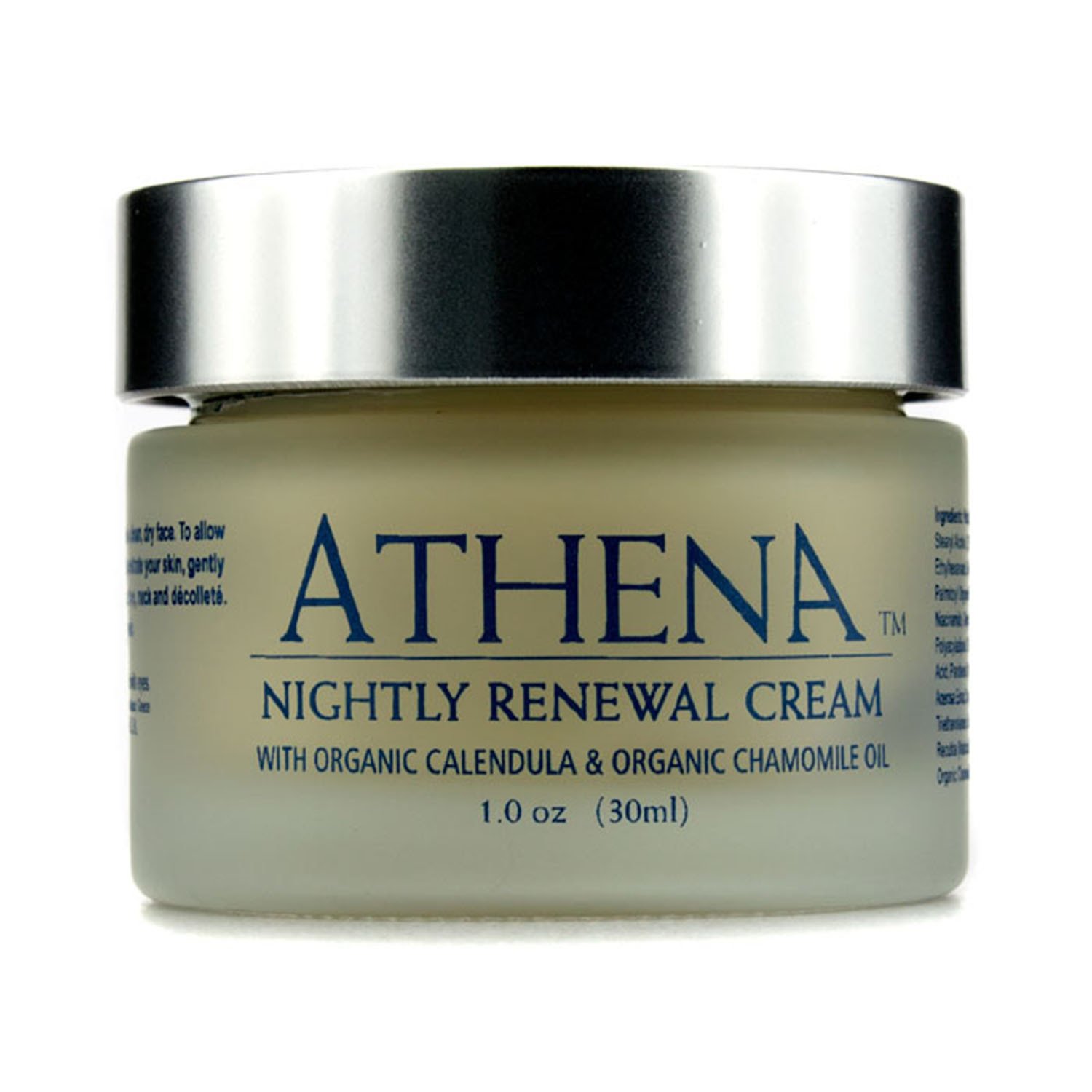 Athena Regenerujący krem do twarzy na noc Nightly Renewal Cream 30ml/1oz