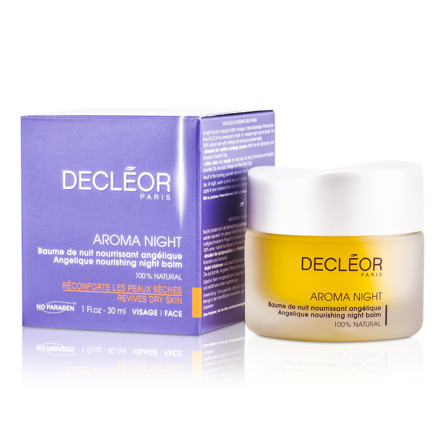 Decleor Aromessence Angelique Night Balm 30ml/1oz