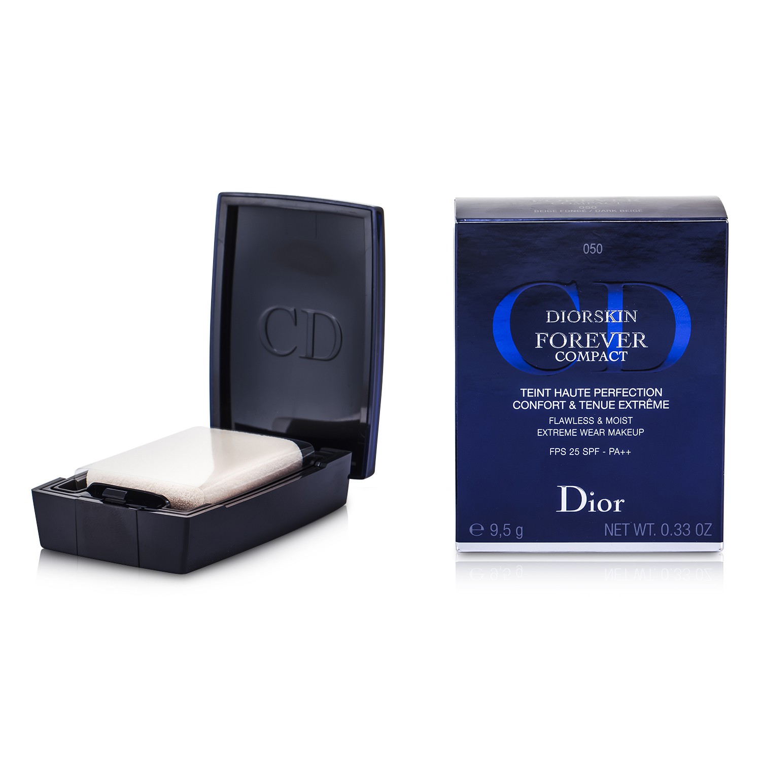 Christian Dior DiorSkin Forever Компакт SPF25 9.5g/0.33oz