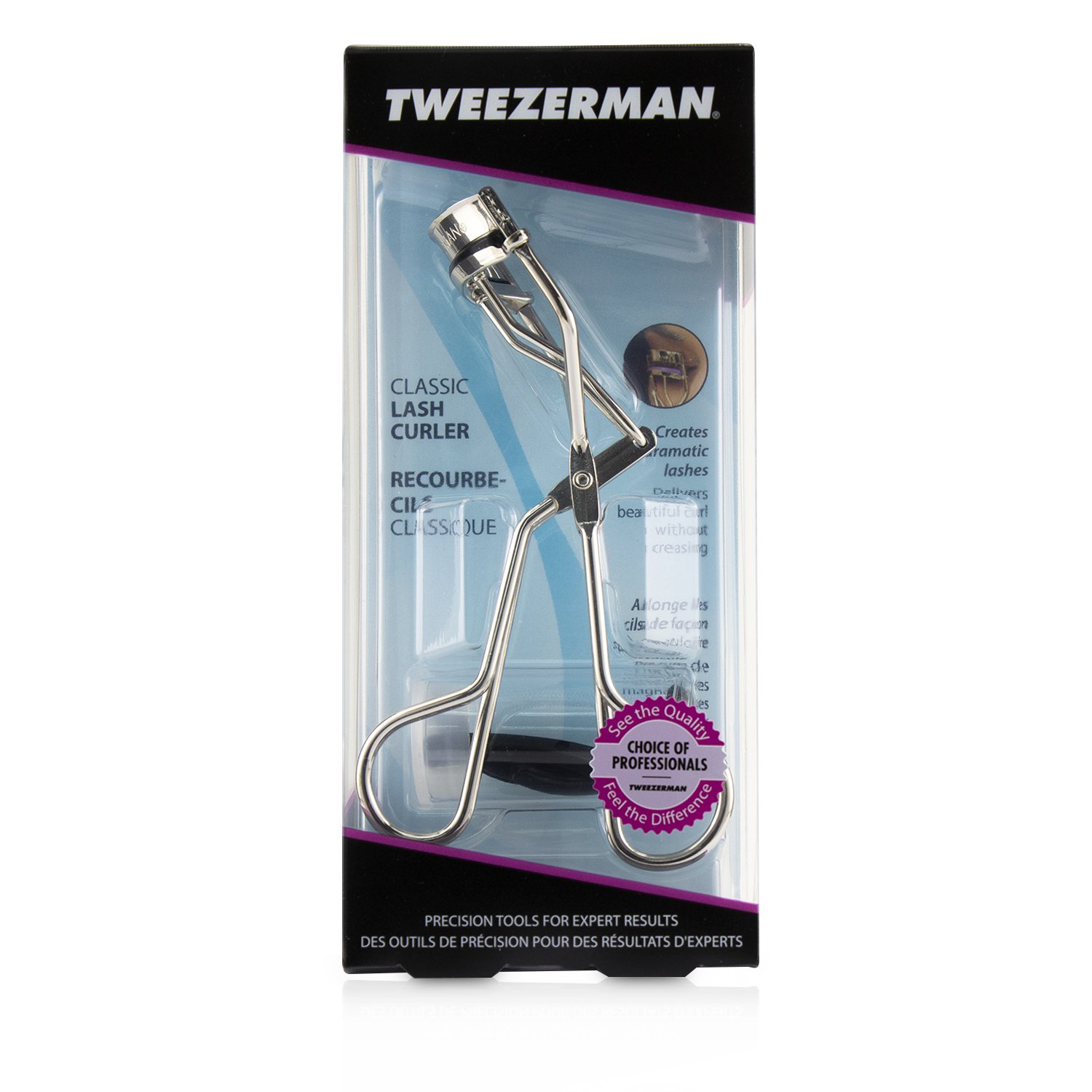 Tweezerman Classic Lash Curler Picture Color